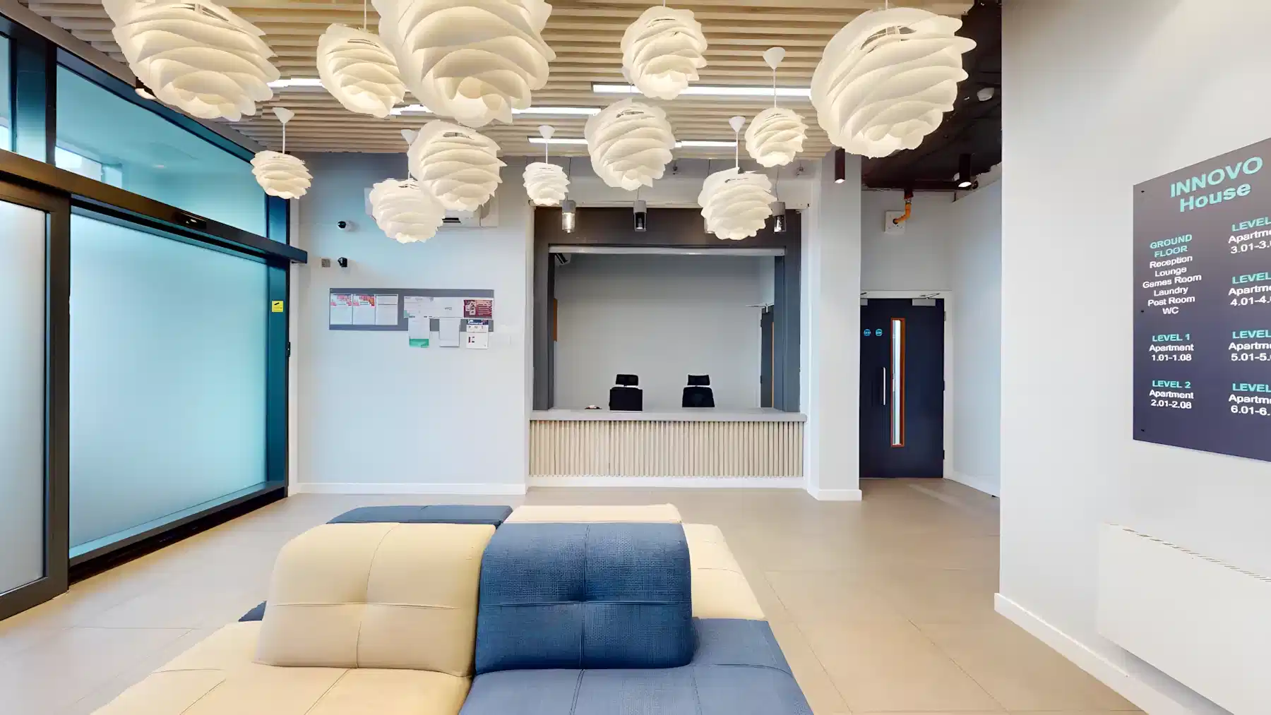 Innovo House, Liverpool - Liverpool, England, United Kingdom - Common Area