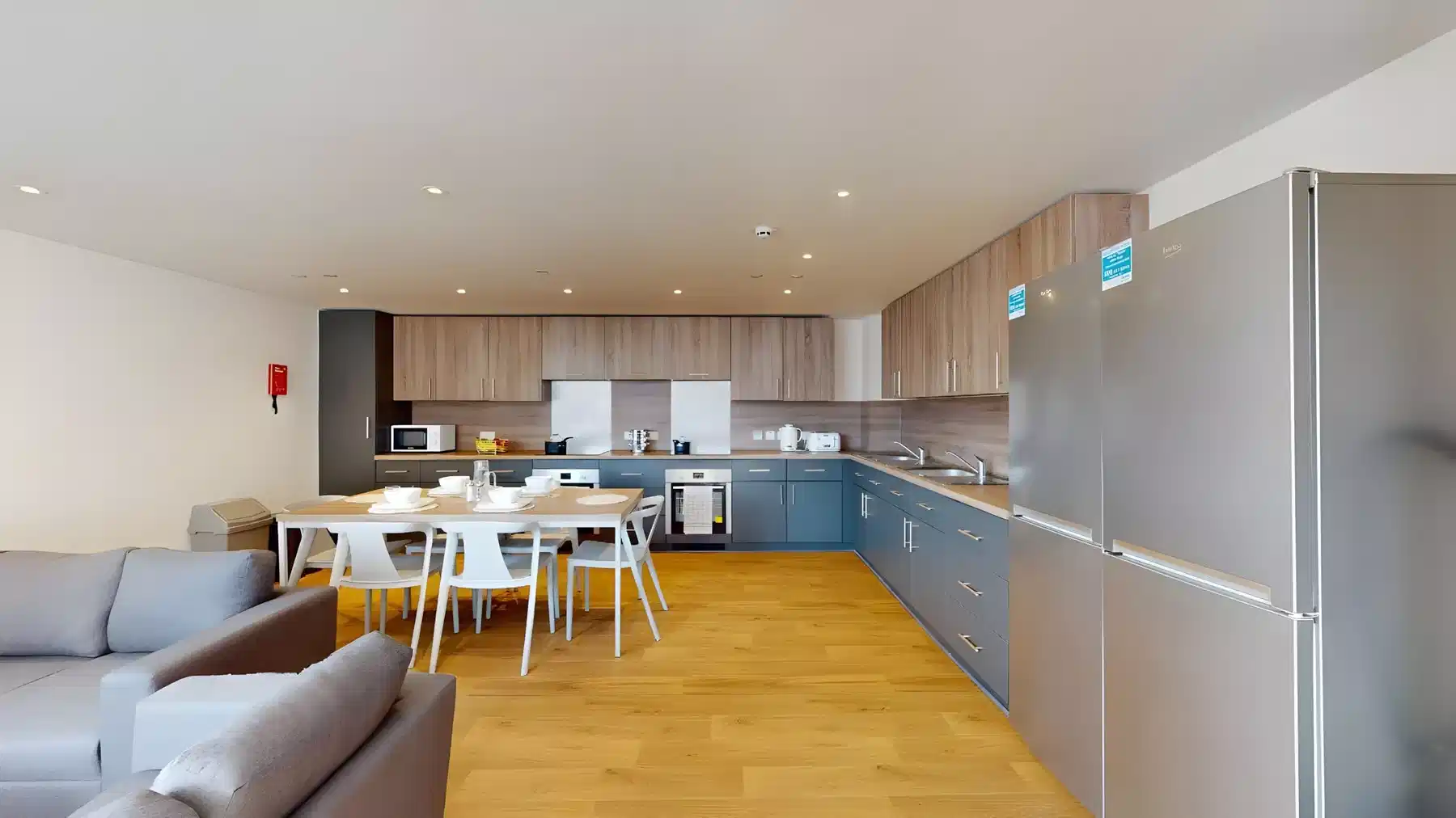 Innovo House, Liverpool - Liverpool, England, United Kingdom - Common Area