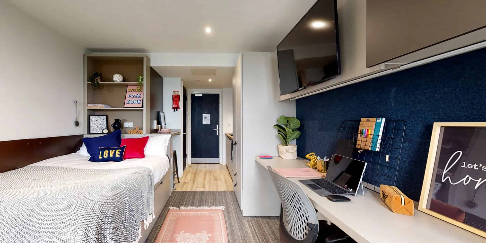 Gold Studio Private Penthouse