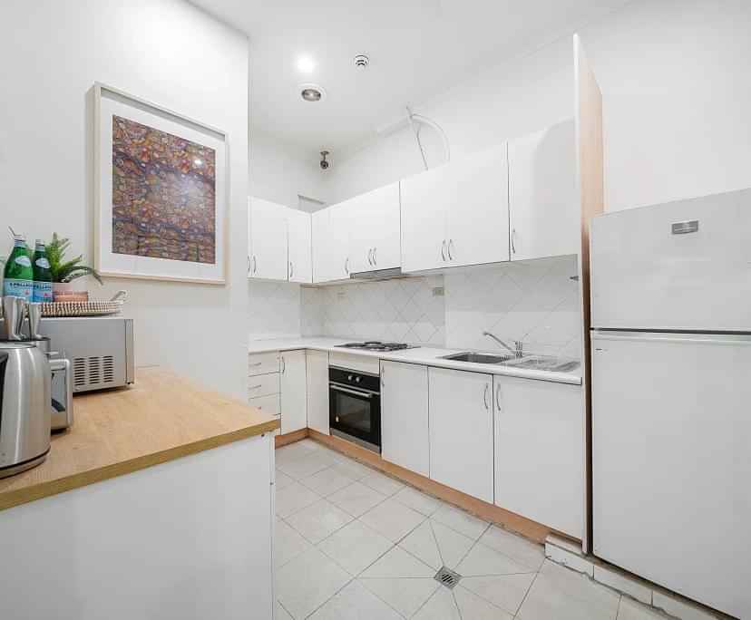 Sharesorted Potts Point, Sydney - Sydney, New South Wales, Australia - Kitchen