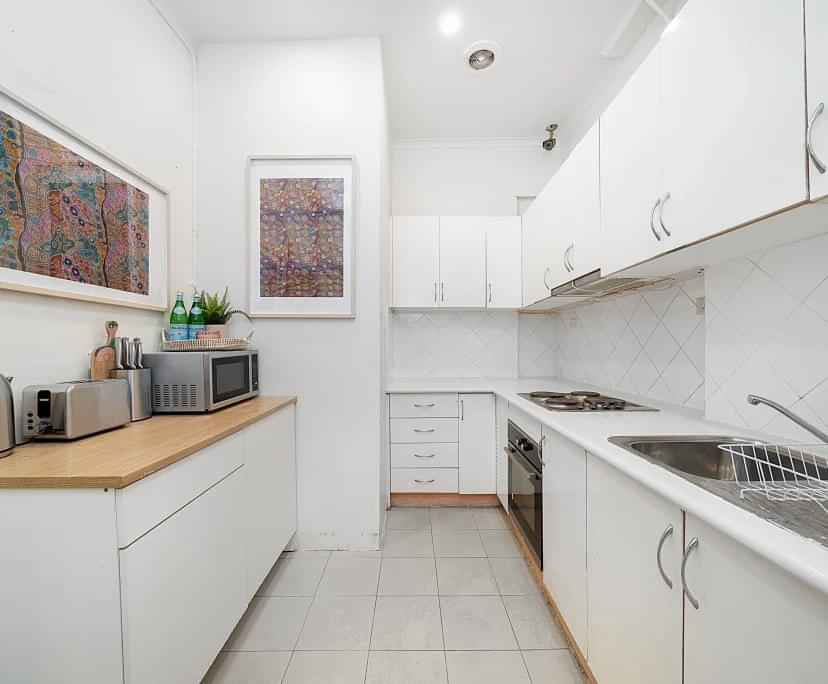 Sharesorted Potts Point, Sydney - Sydney, New South Wales, Australia - Kitchen