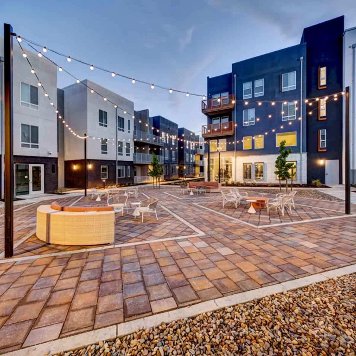 The Celeste, Davis - Davis, California, United States - Exterior