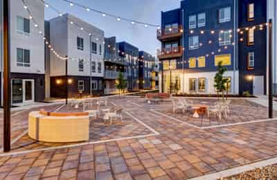 The Celeste, Davis - Davis, California, United States - Exterior