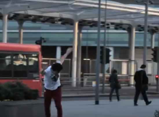 Wood Lane Studios, London - London, England, United Kingdom - Exterior