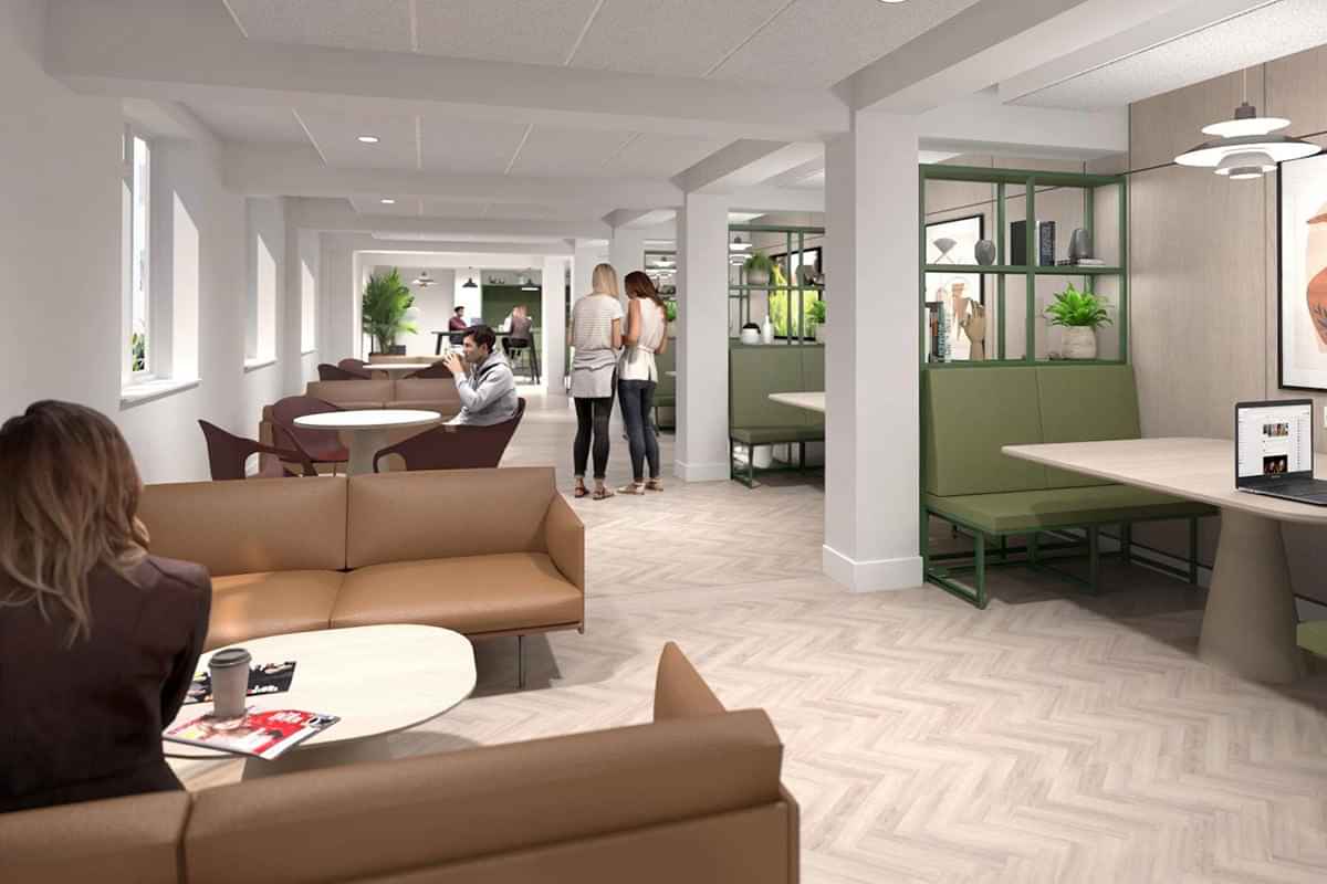 GoBritanya Paddington Citi View, London  - London, England, United Kingdom - Common Area