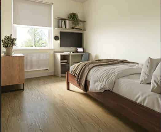 Room in a 6 Bedroom Apartment, Flat 5, Isca Lofts, Exeter EX4 6AL - Exeter, England, United Kingdom - Bedroom 6 - Bedroom