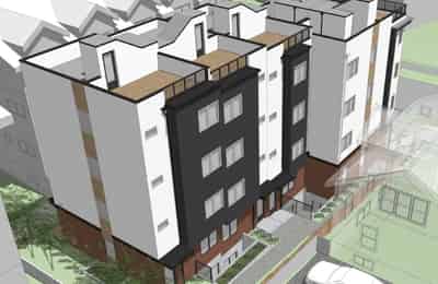 Husky Urban Living, Seattle - Seattle, Washington, United States - Exterior