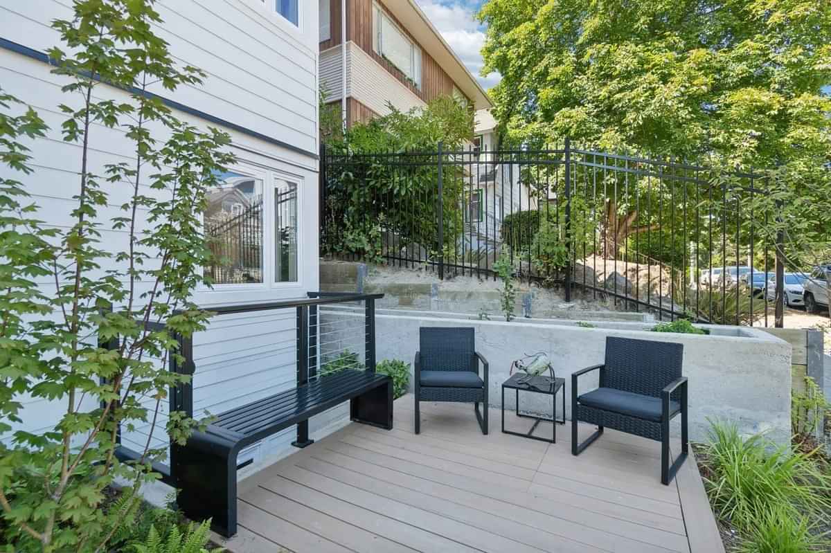 The Row Apartments, Seattle - Seattle, Washington, United States - Exterior