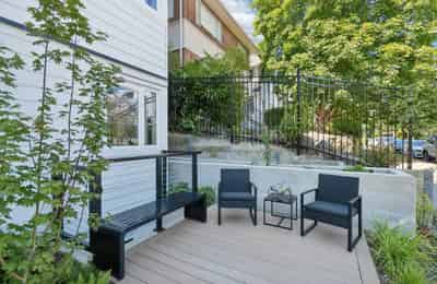 The Row Apartments, Seattle - Seattle, Washington, United States - Exterior