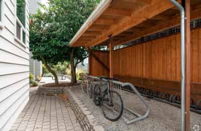 Aubrey Studios, Seattle - Seattle, Washington, United States - Exterior