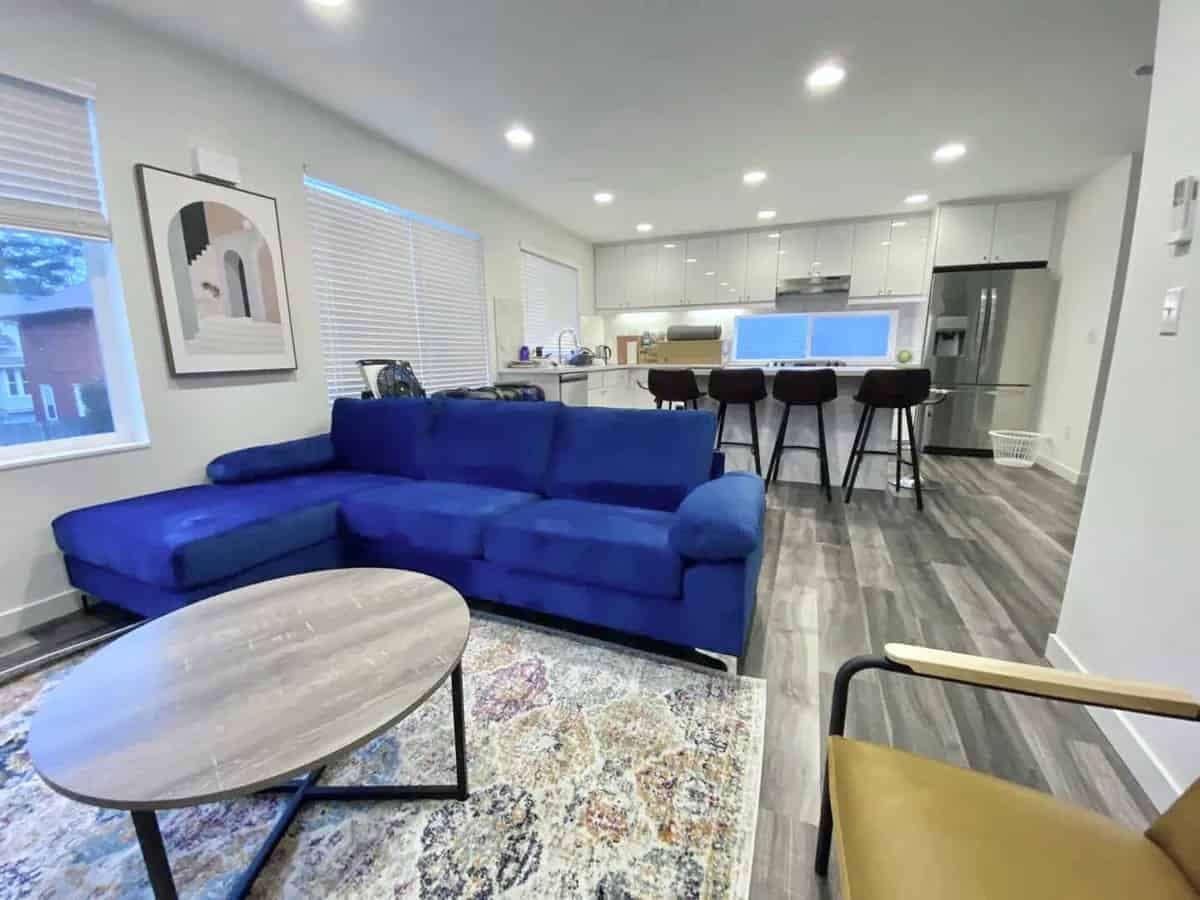 The Grey House, Seattle - Seattle, Washington, United States - Common Area