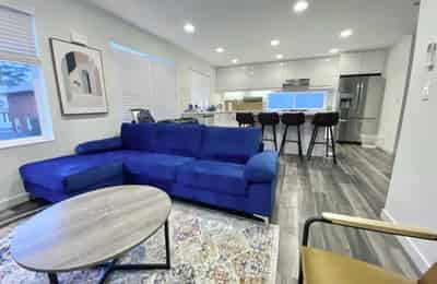 The Grey House, Seattle - Seattle, Washington, United States - Common Area