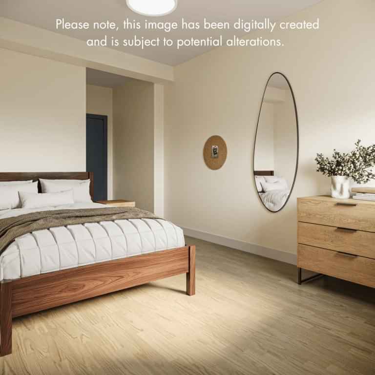 Room in a 6 Bedroom Apartment, Flat 4, Isca Lofts, Exeter EX4 6AL - Exeter, England, United Kingdom - Bedroom 2 - Bedroom