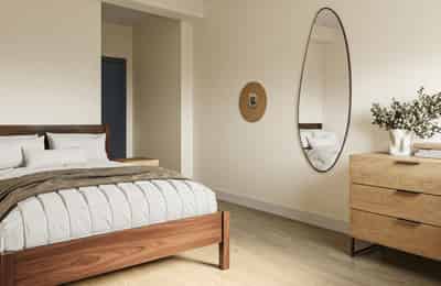 Room in a 6 Bedroom Apartment, Flat 4, Isca Lofts, Exeter EX4 6AL - Exeter, England, United Kingdom - Bedroom 2 - Bedroom