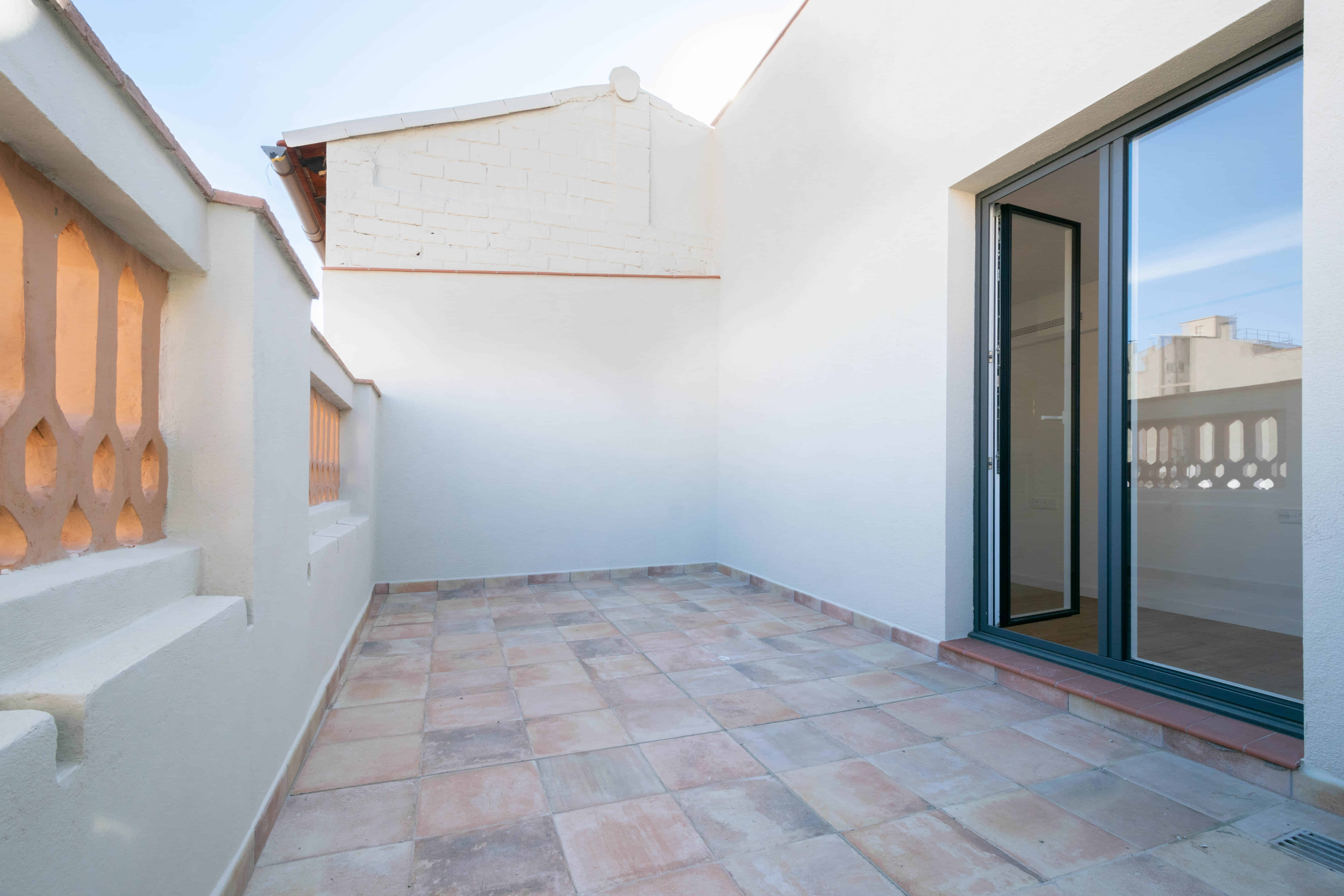 Poeta Cabanyes 14 Atico 1 - Derecho, Barcelona - Barcelona, Spain - Common Area