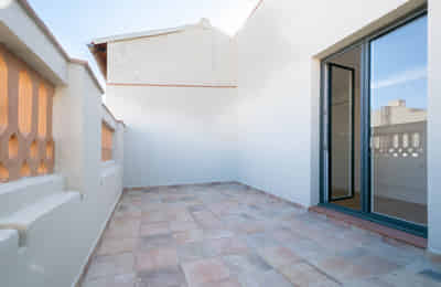 Poeta Cabanyes 14 Atico 1 - Derecho, Barcelona - Barcelona, Spain - Common Area