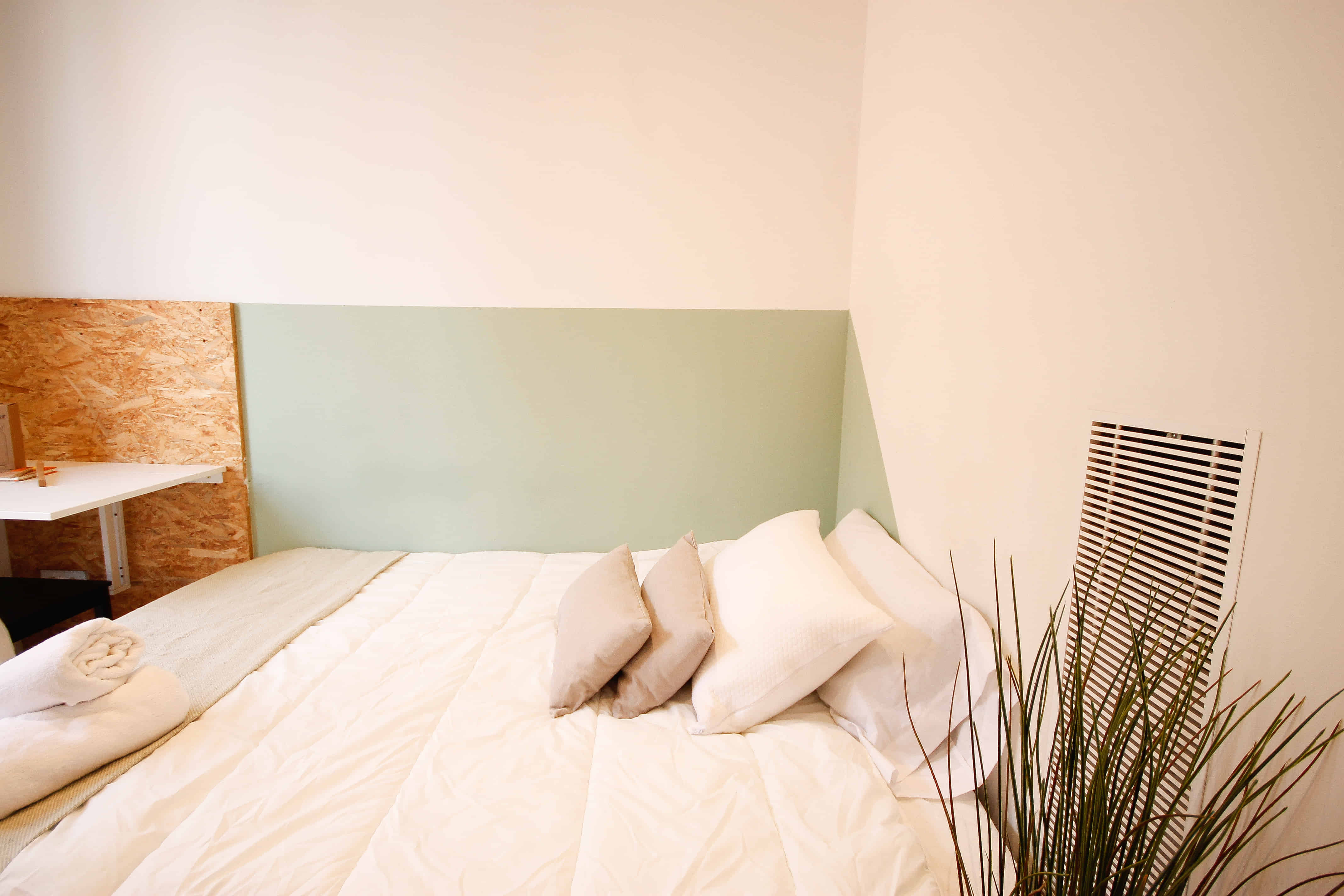 Poeta Cabanyes 14 2-1 Izquierdo, Barcelona - Barcelona, Spain - R0134 - Bedroom