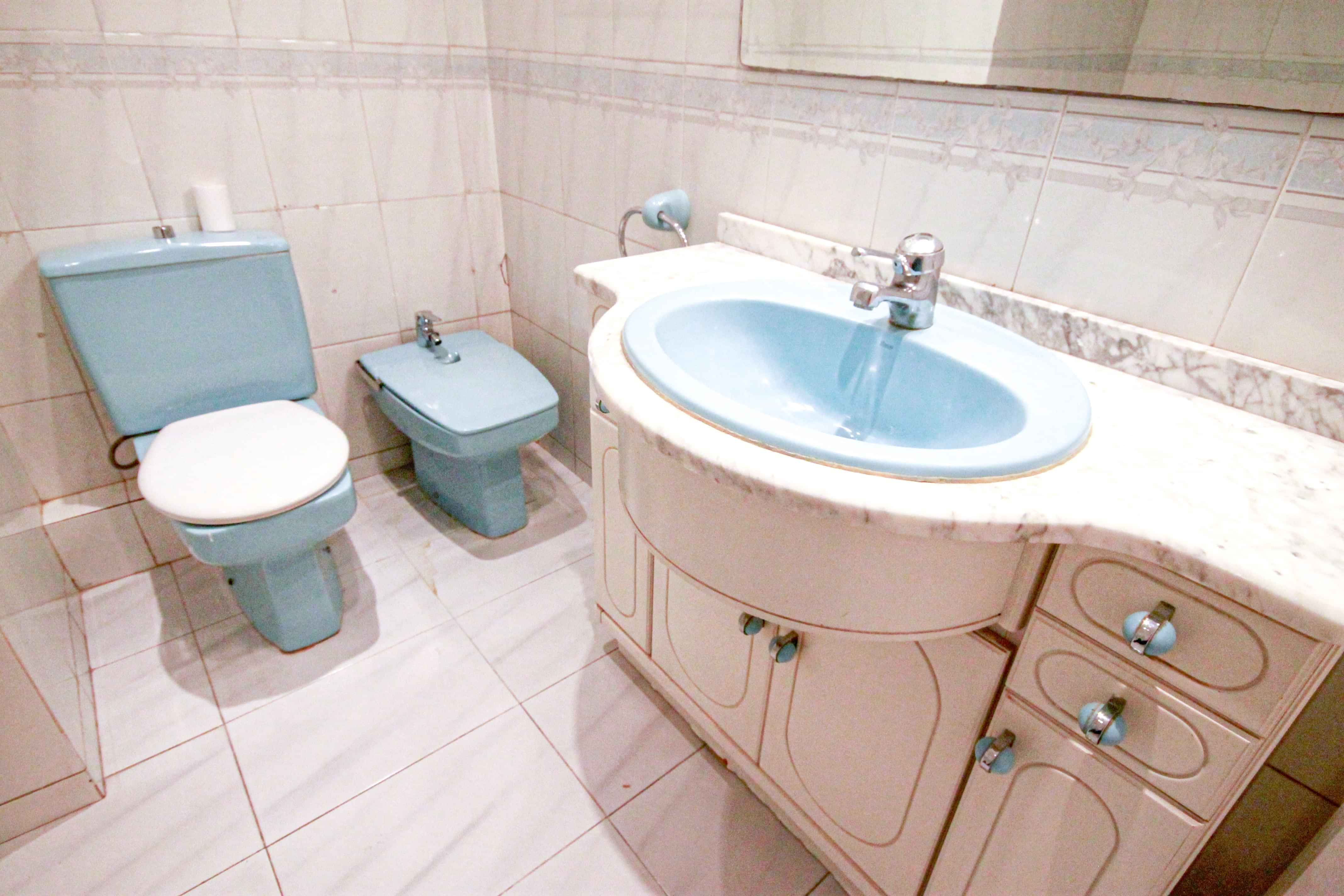 C/ De València 137 5-1 L'Eixample, Barcelona - Barcelona, Spain - Bathroom