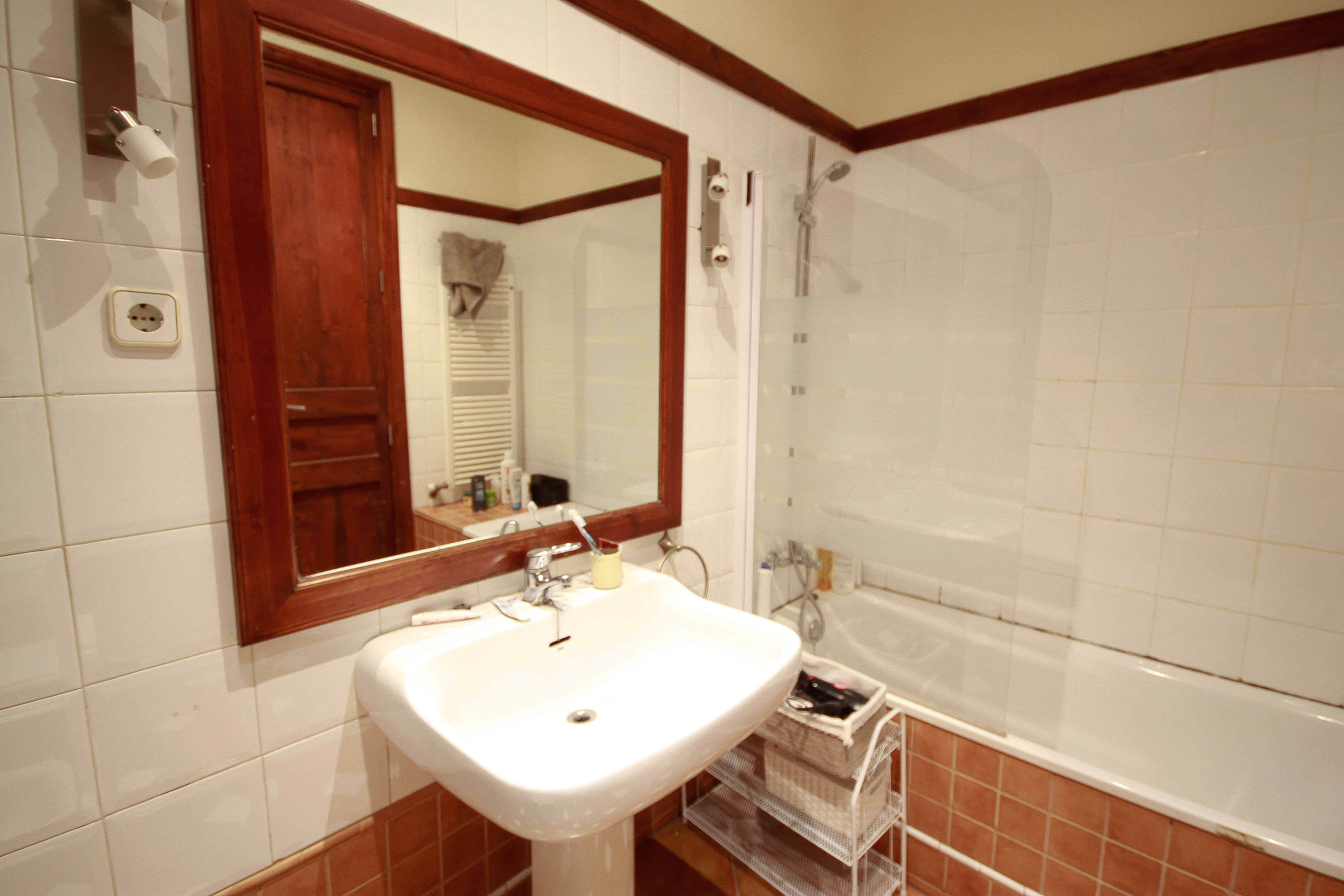 C/ Gran De Gràcia 100 1-1 Gràcia, Barcelona - Barcelona, Spain - Bathroom