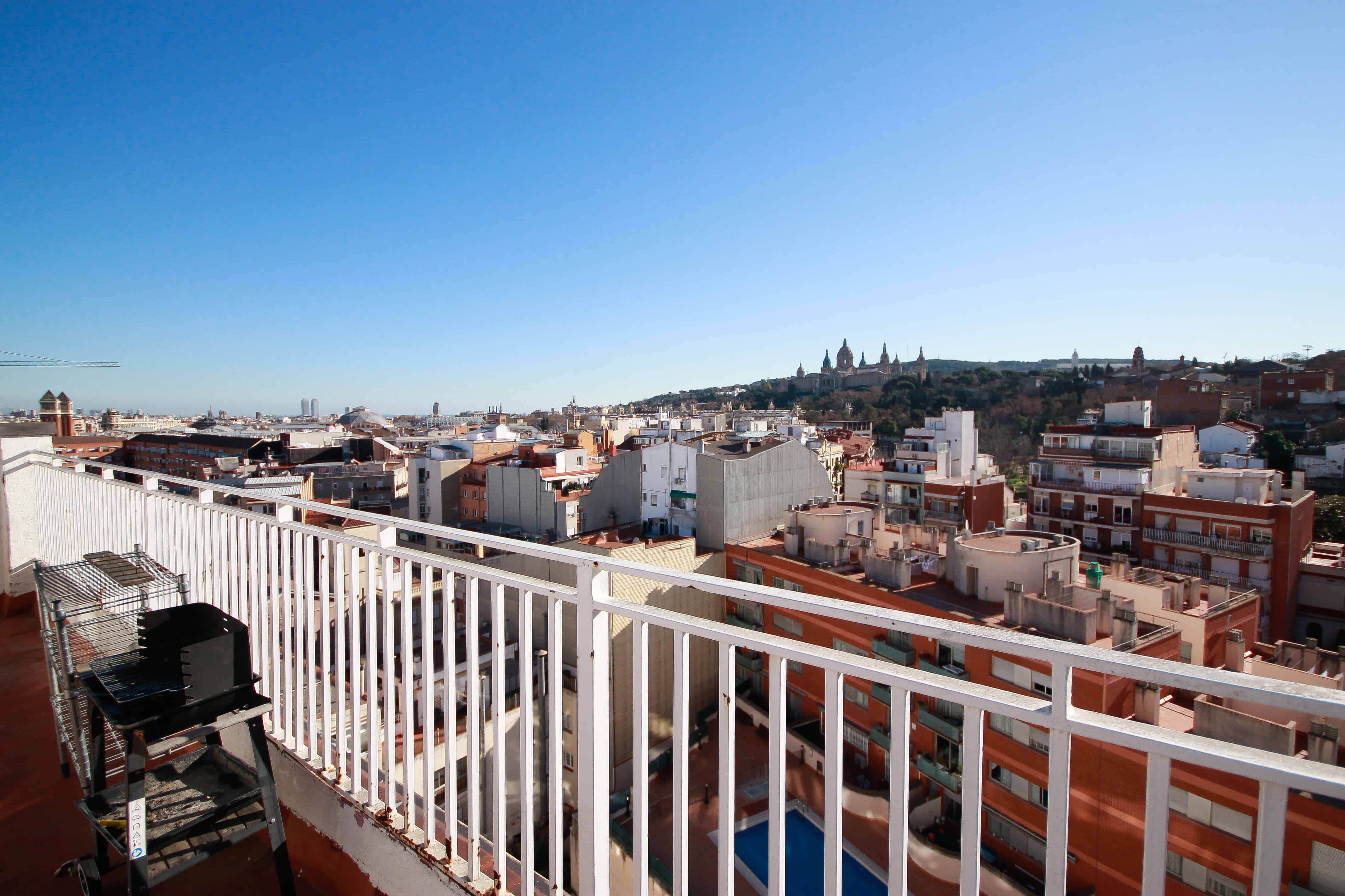 Gran Via De Les Corts Catalanes 278 Atico-3A Sants-Montjuïc, Barcelona - Barcelona, Spain - Exterior