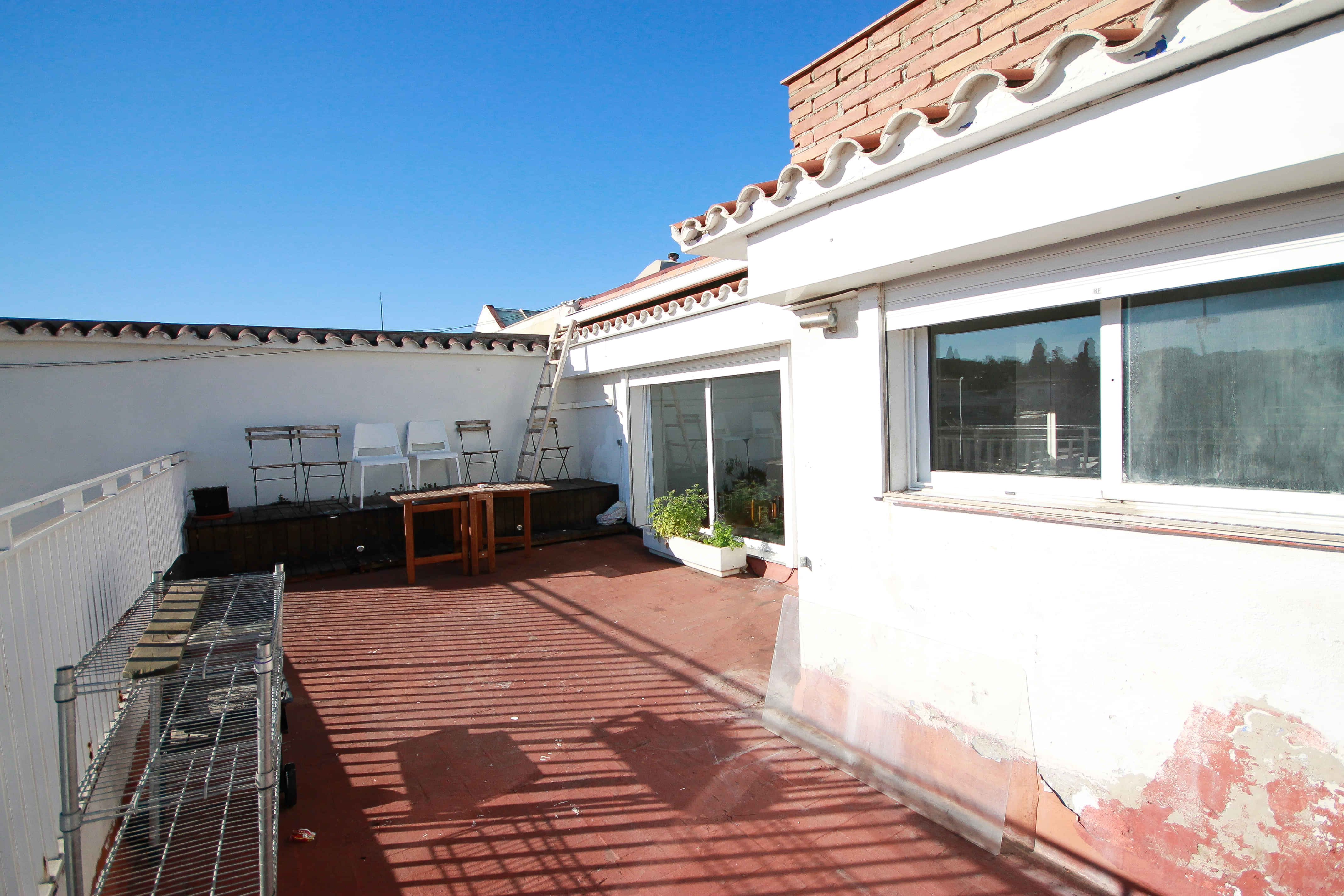 Gran Via De Les Corts Catalanes 278 Atico-3A Sants-Montjuïc, Barcelona - Barcelona, Spain - Exterior