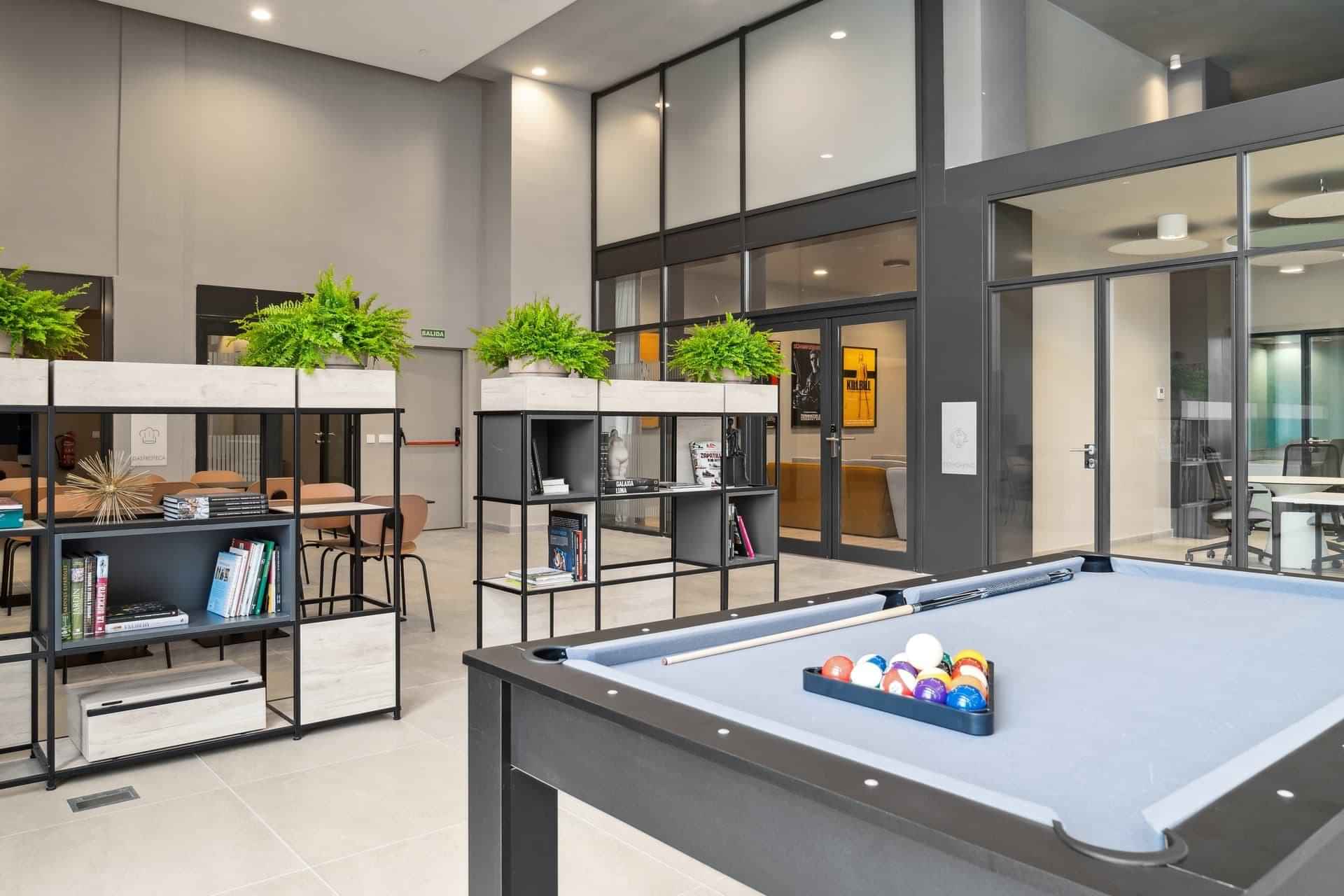 Calle José Antonio Rebolledo Y Palma 23 28051 Vallecas, Madrid - Madrid, Spain - Amenities