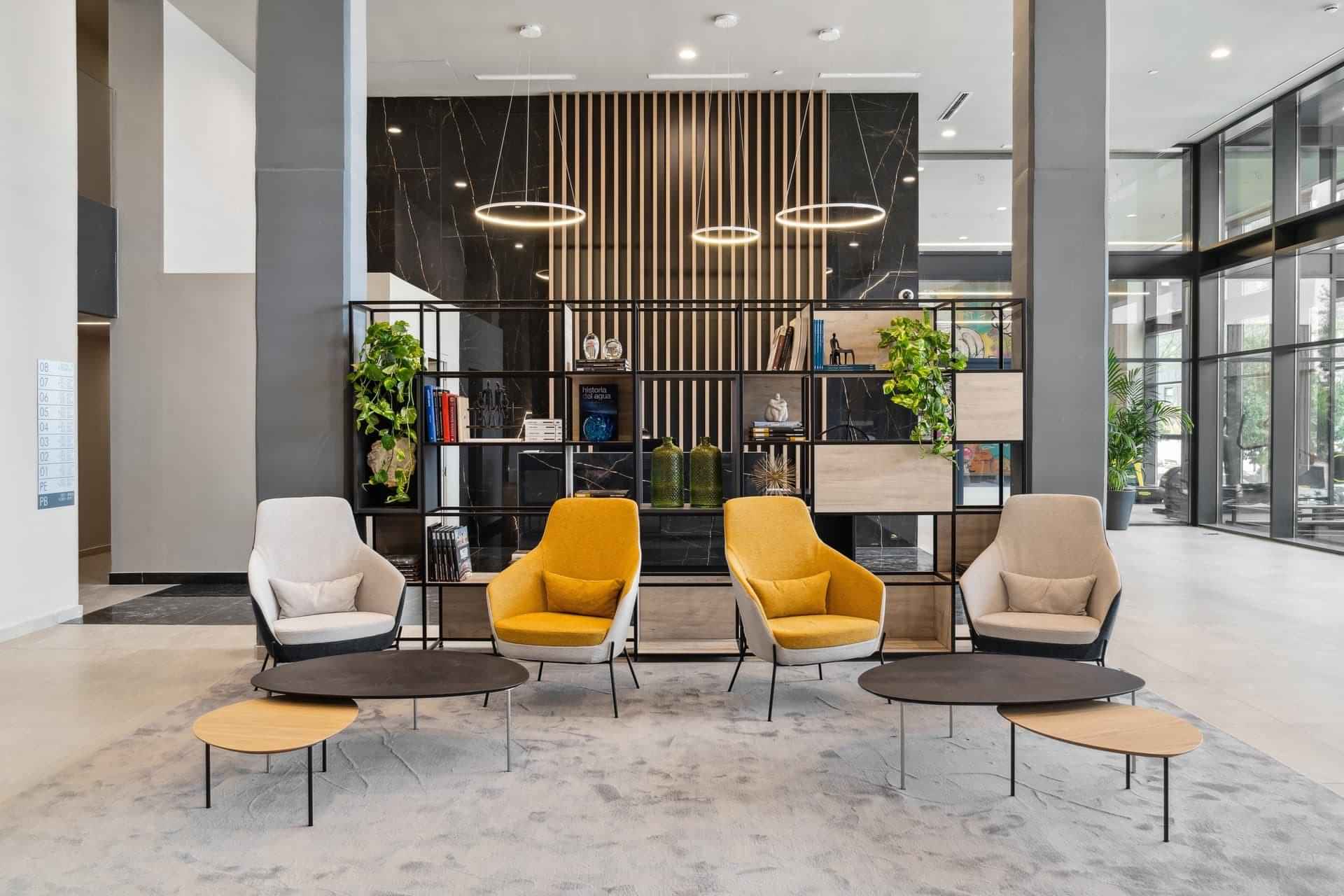 Calle José Antonio Rebolledo Y Palma 23 28051 Vallecas, Madrid - Madrid, Spain - Common Area