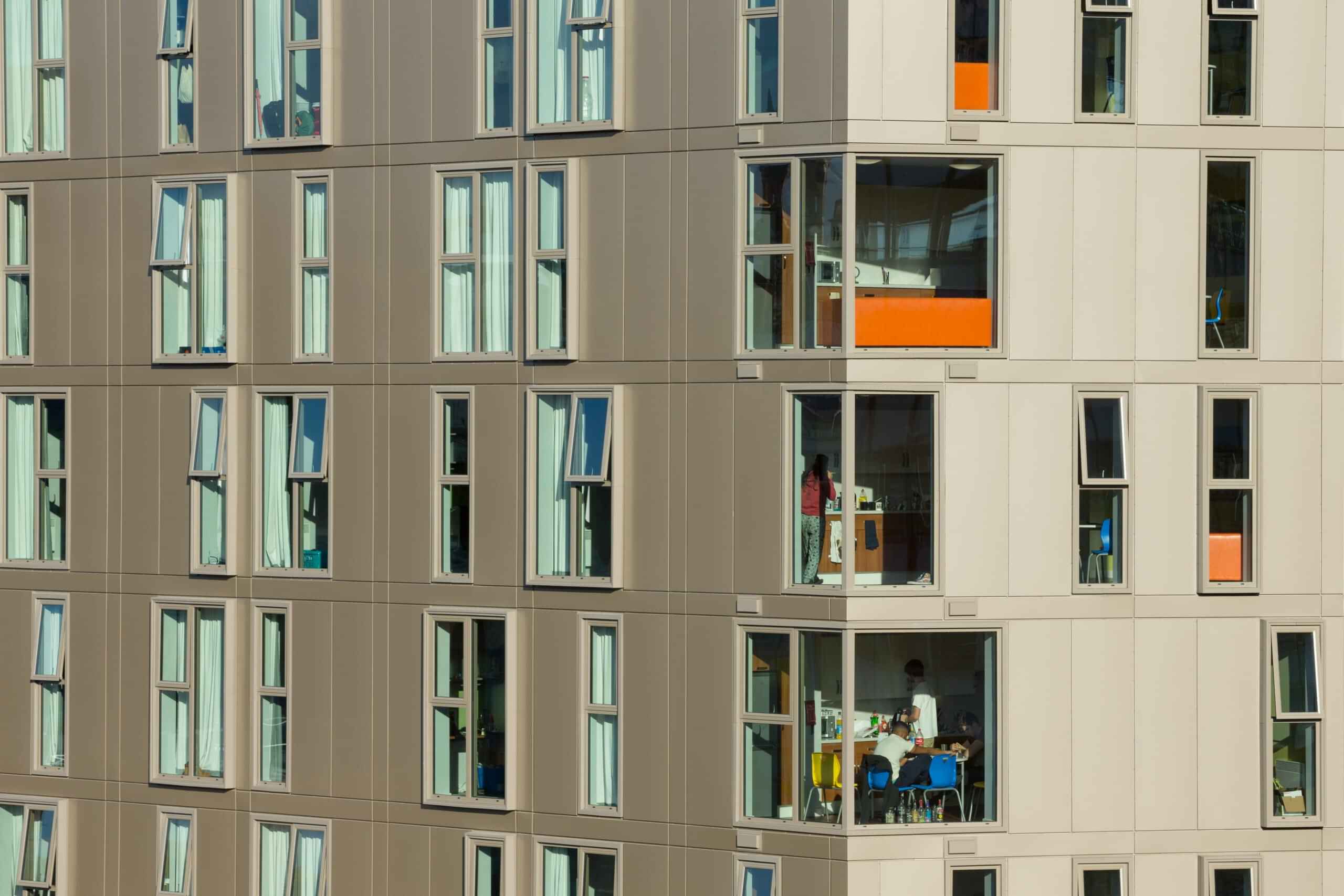 Kaplan Living Nottingham, Nottingham - Nottingham, England, United Kingdom - Exterior