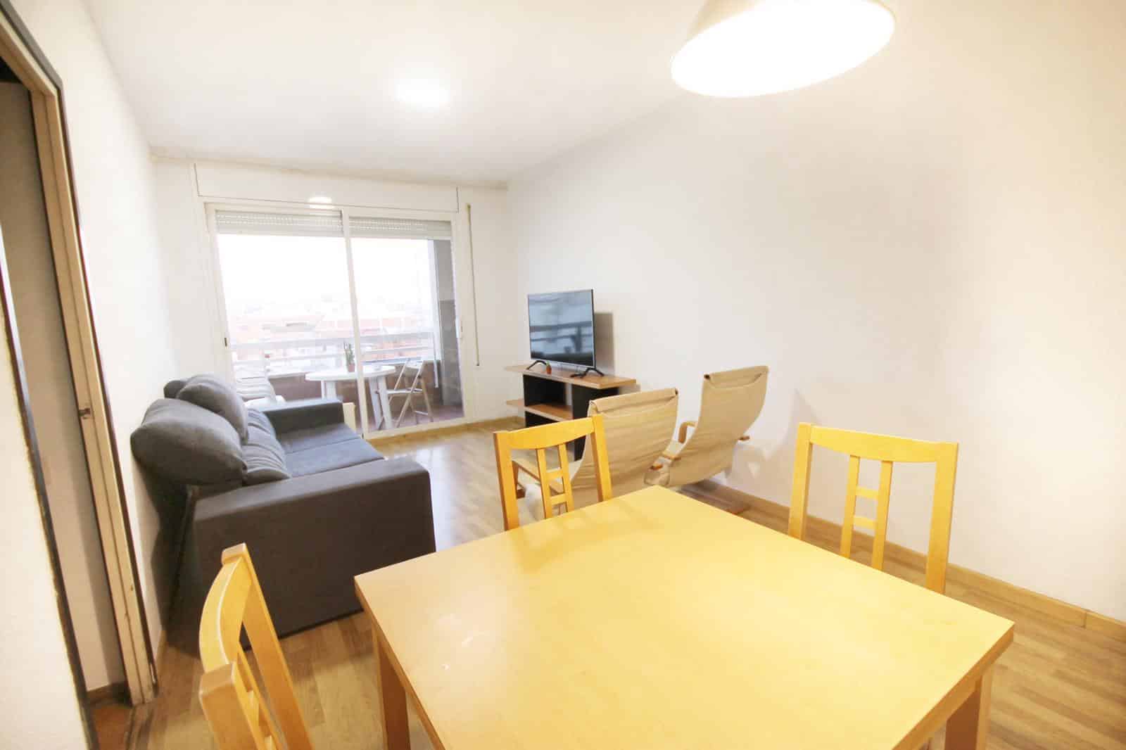 C. De Villarroel 209 L'Eixample, Barcelona - Barcelona, Spain - Common Area