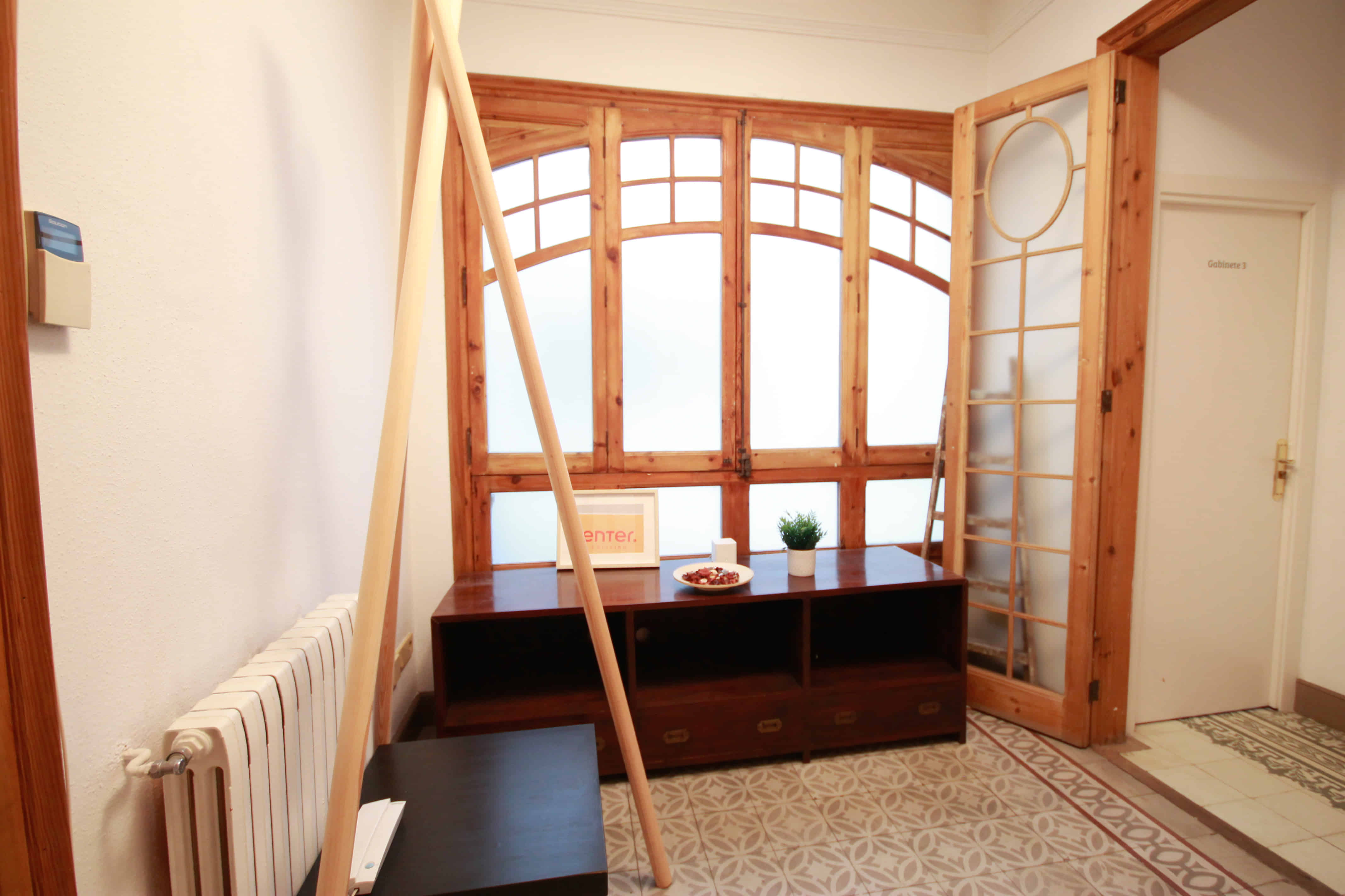 Gran Via De Les Corts Catalanes 493 L'Eixample, Barcelona - Barcelona, Spain - Common Area