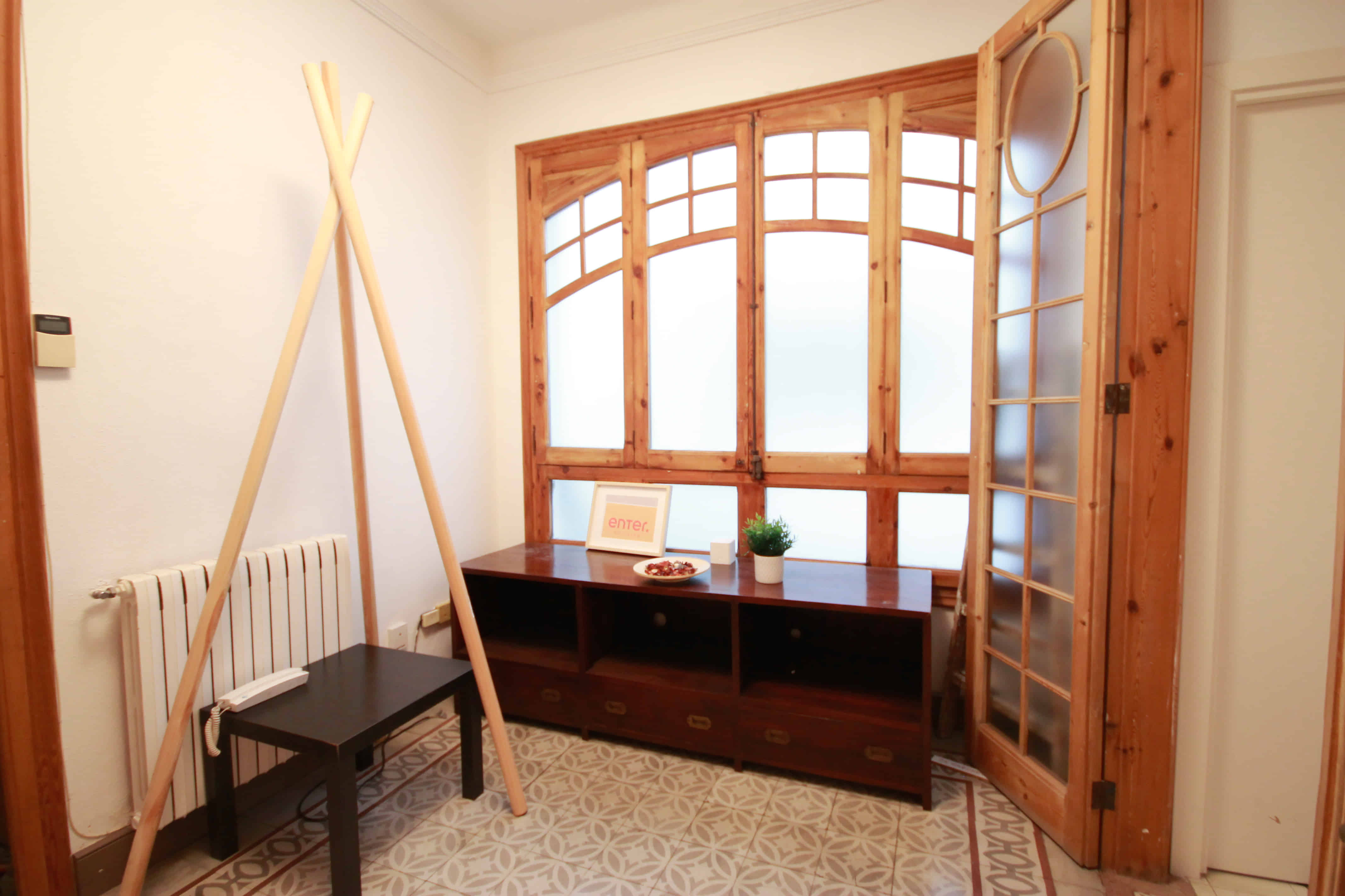 Gran Via De Les Corts Catalanes 493 L'Eixample, Barcelona - Barcelona, Spain - Common Area