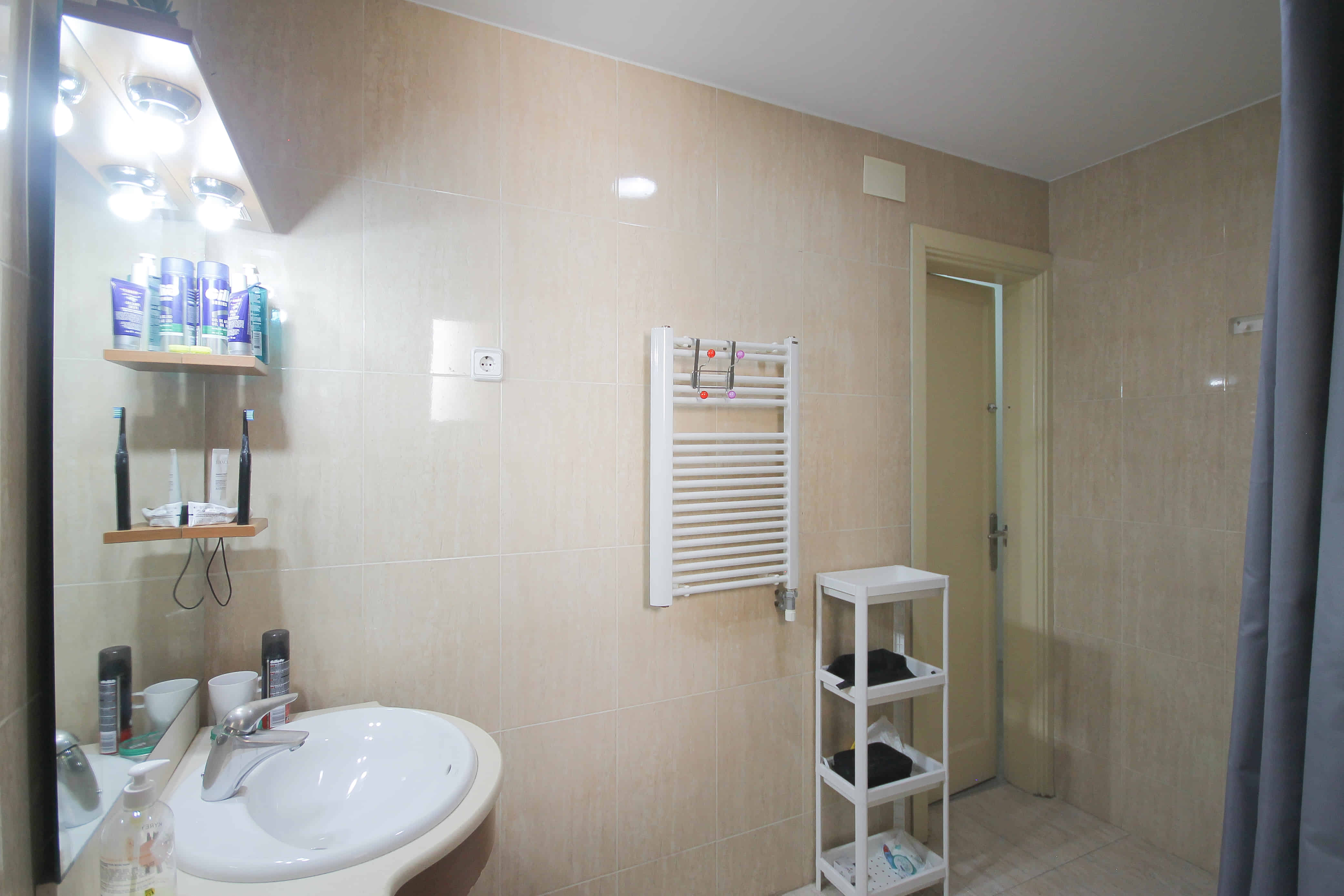 C. De Villarroel 18 L'Eixample, Barcelona 5