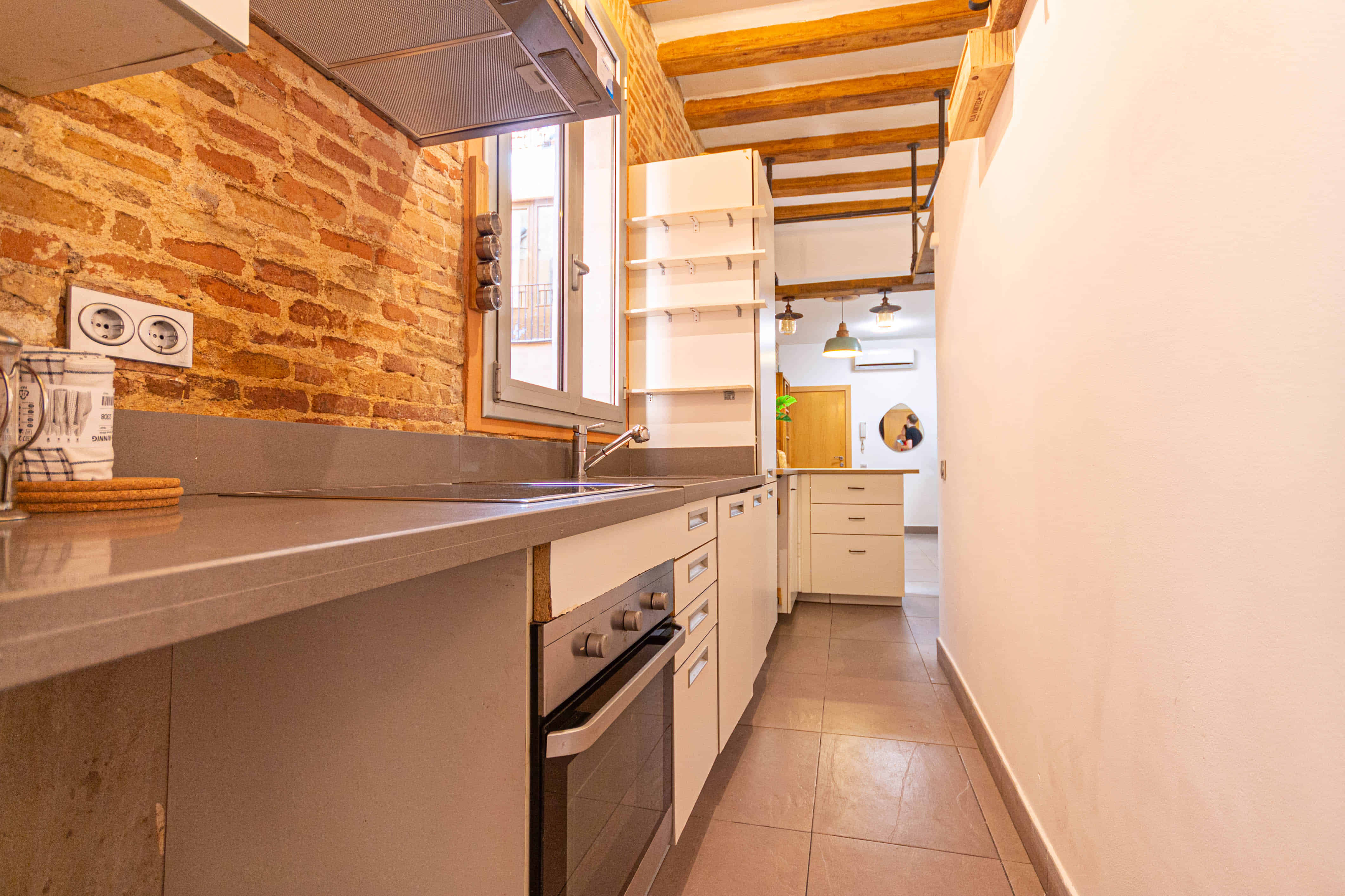 C/ Del Carme 9 1-2 Ciutat Vella - Studio, Barcelona 4