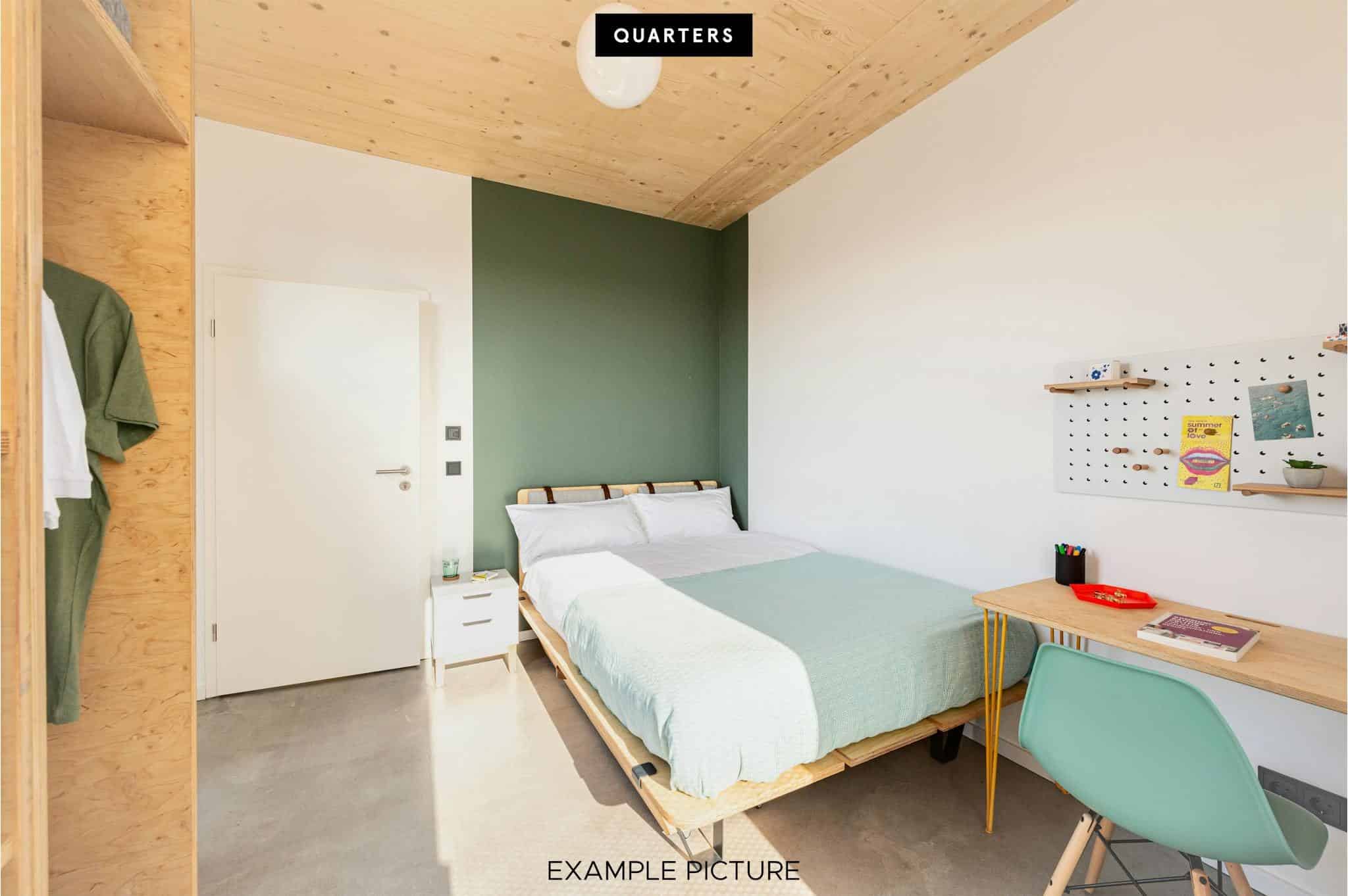 Private Room (10.6 Sqm)