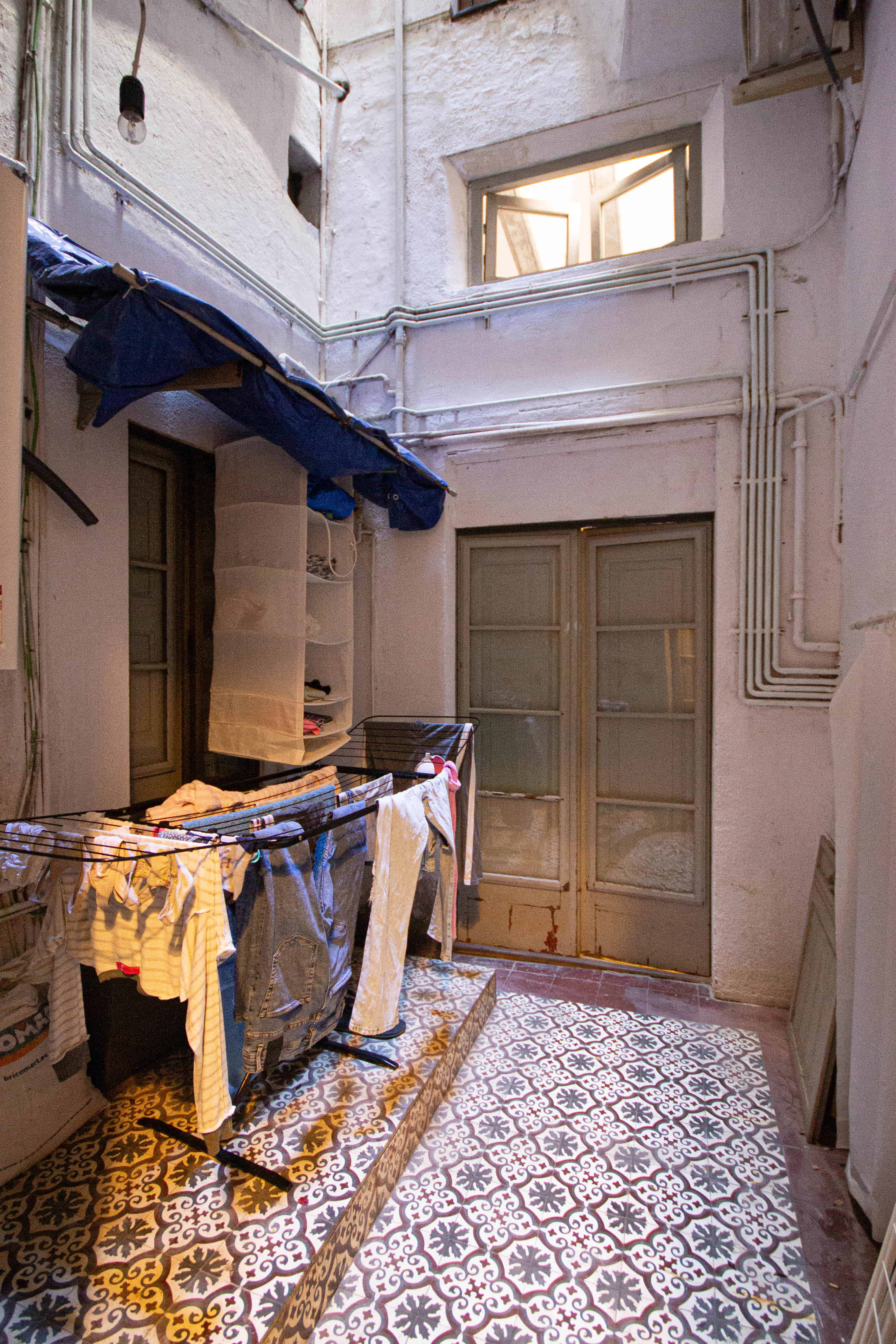 C/ Dels Mirallers 14 1 Ciutat Vella, Barcelona - Barcelona, Spain - Common Area