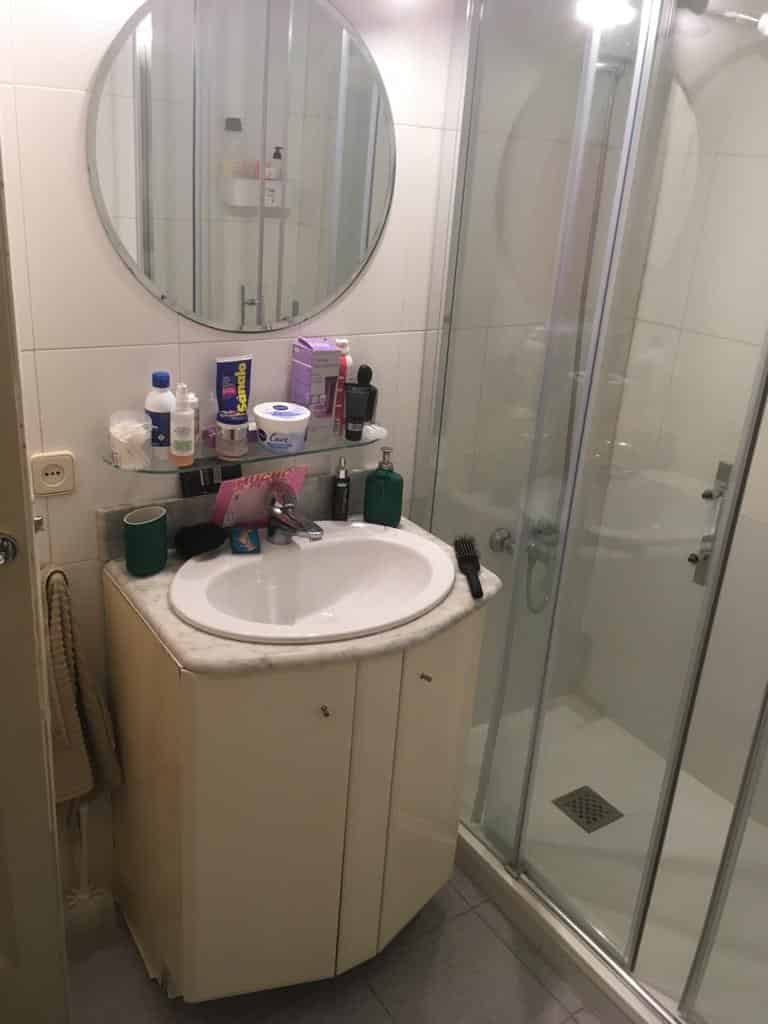 C/ De Muntaner, 511 1-2 Sarrià-Sant Gervasi, Barcelona - Barcelona, Spain - Bathroom