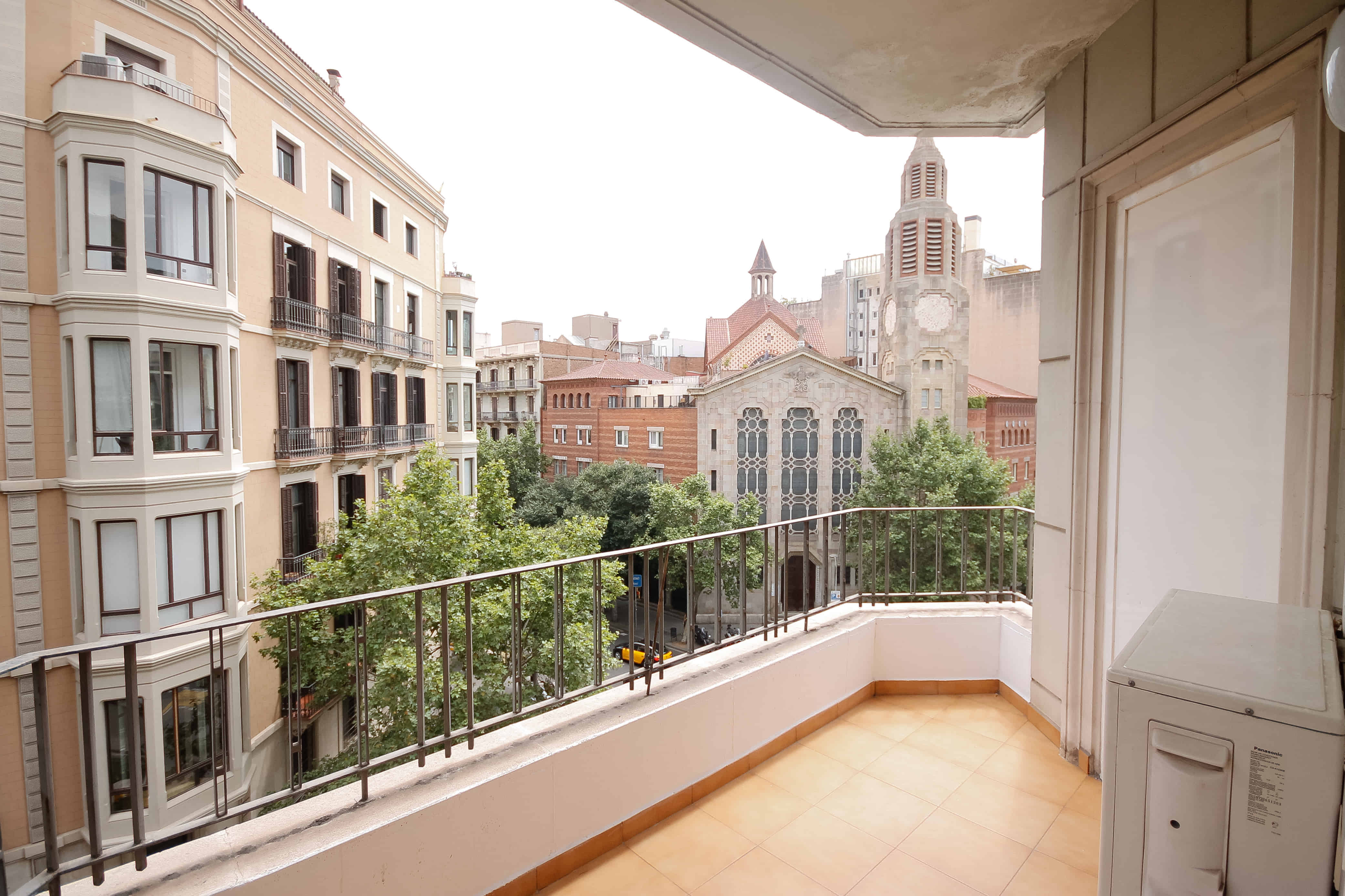 C/ De Balmes 79 4-3 L'Eixample, Barcelona - Barcelona, Spain - Exterior