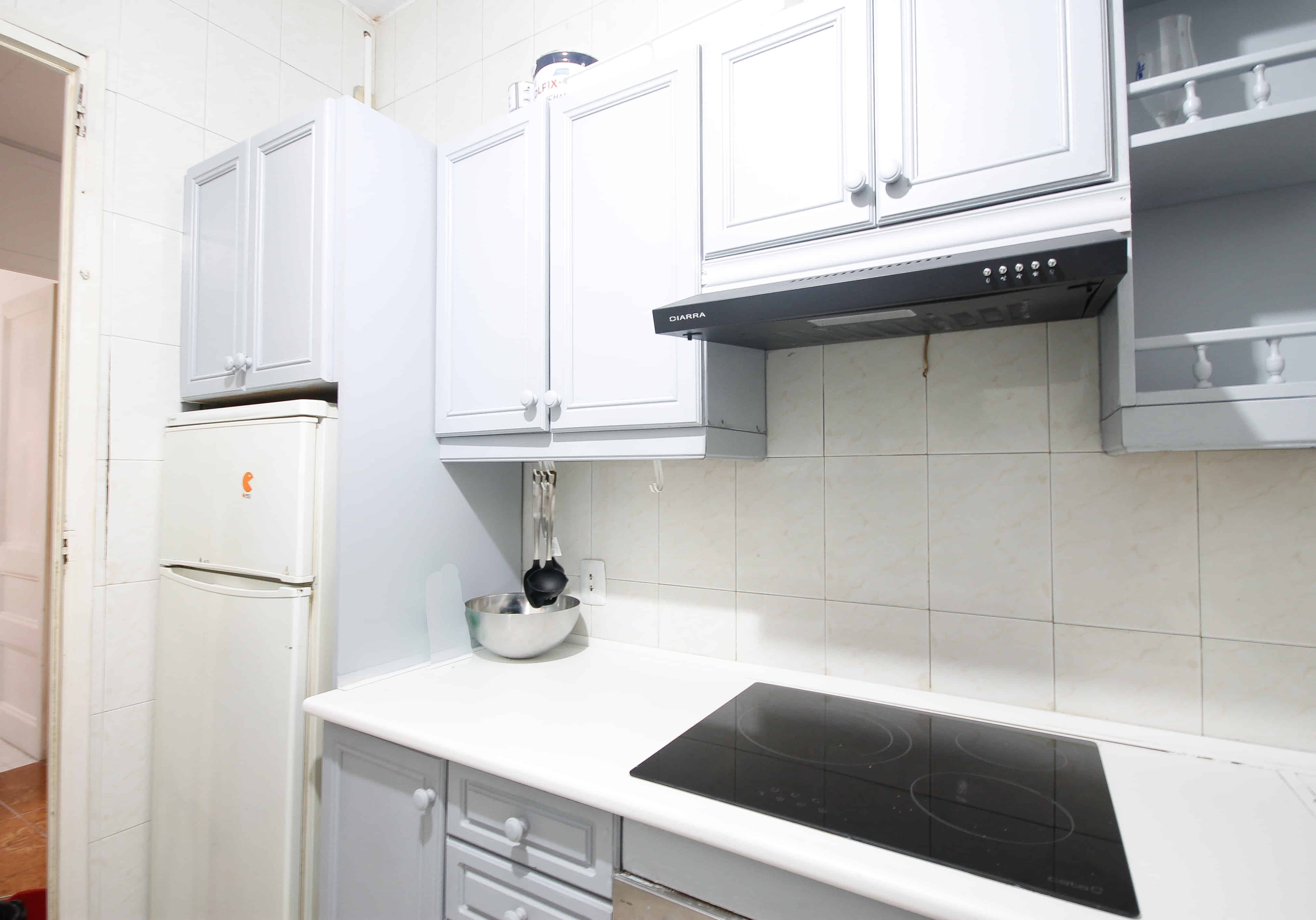 Carrer Nou De Sant Francesc 7 Pr-3 Ciutat Vella, Barcelona - Barcelona, Spain - Kitchen