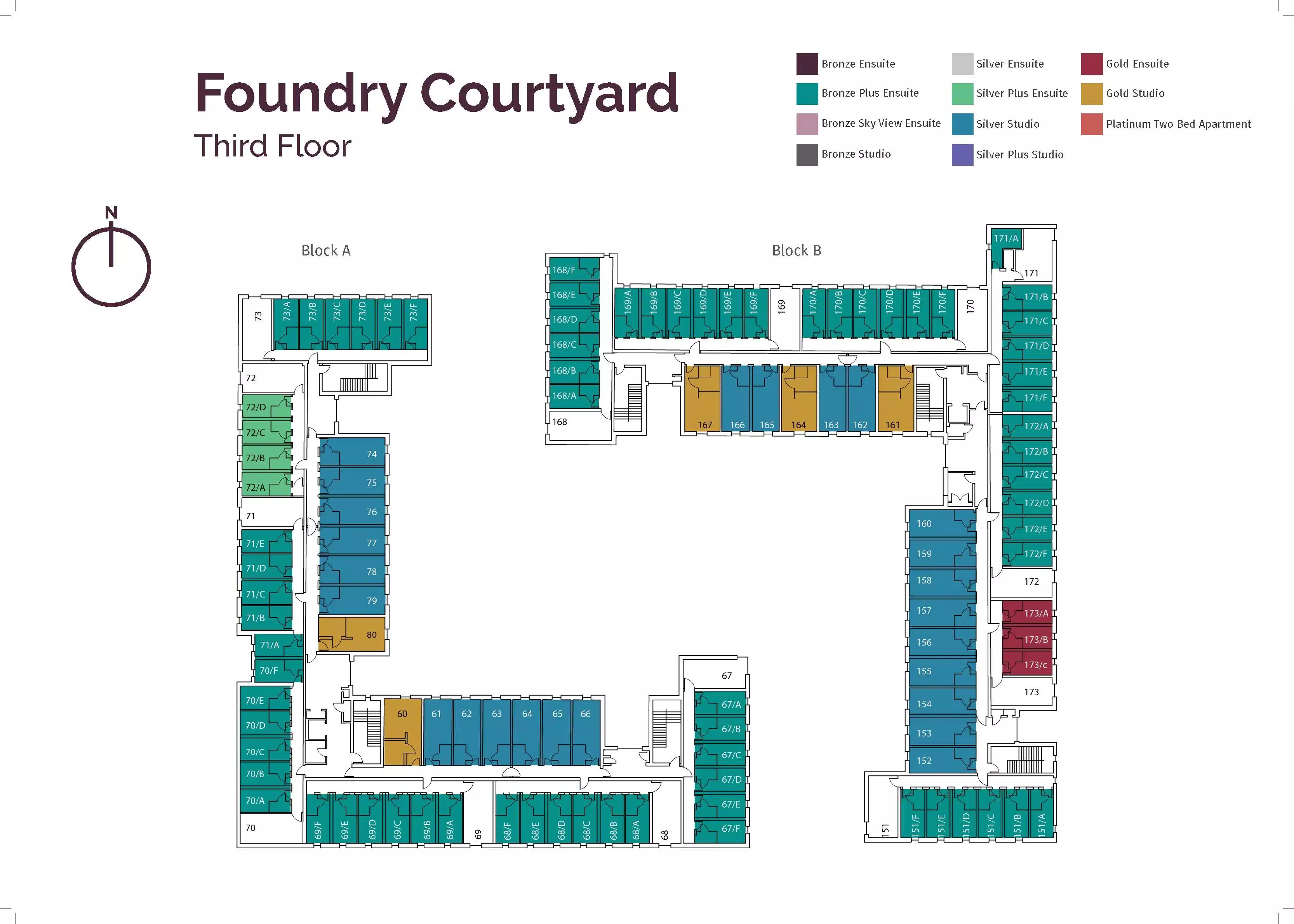 Foundry Courtyard, Glasgow image 25