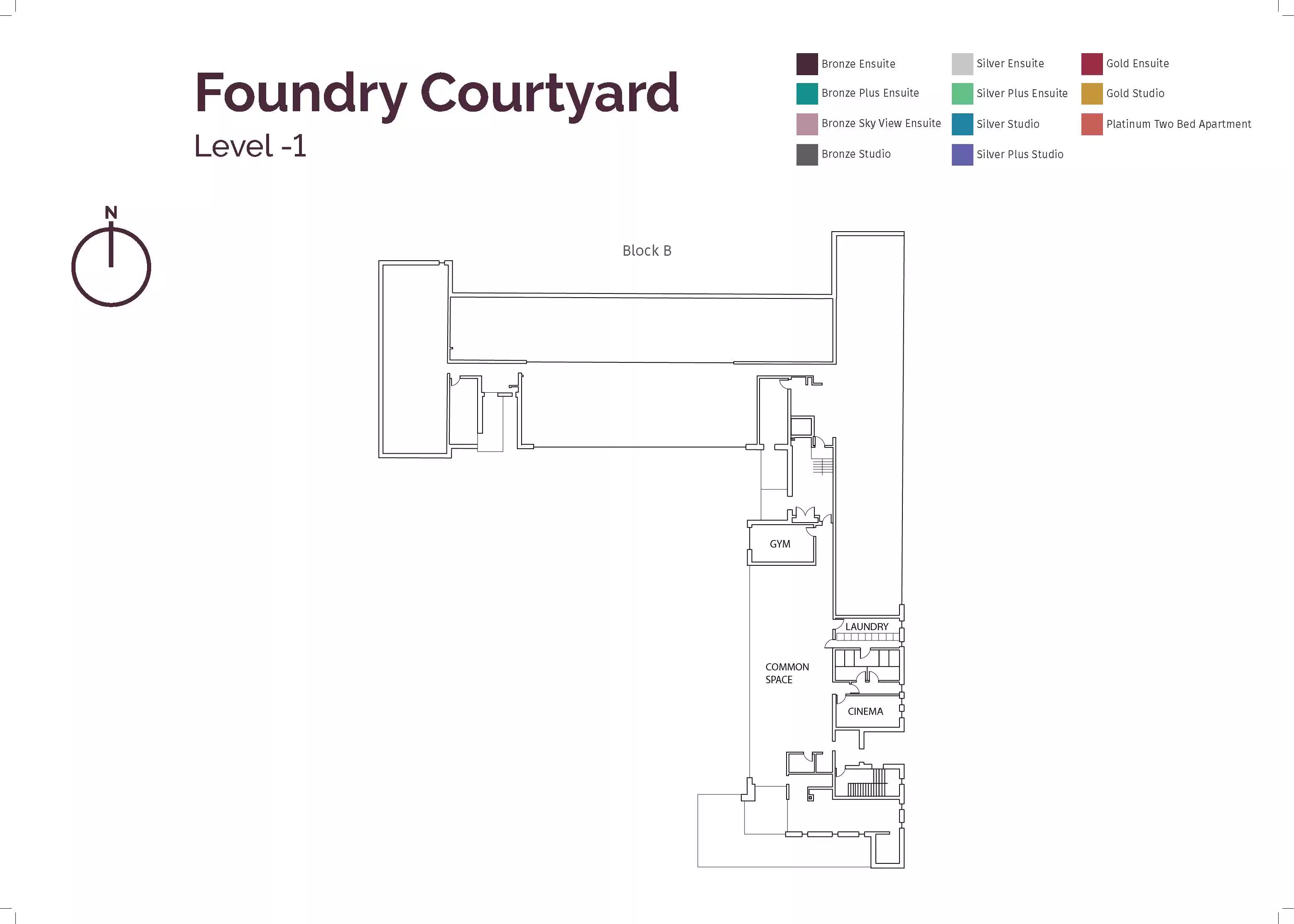 Foundry Courtyard, Glasgow image 21