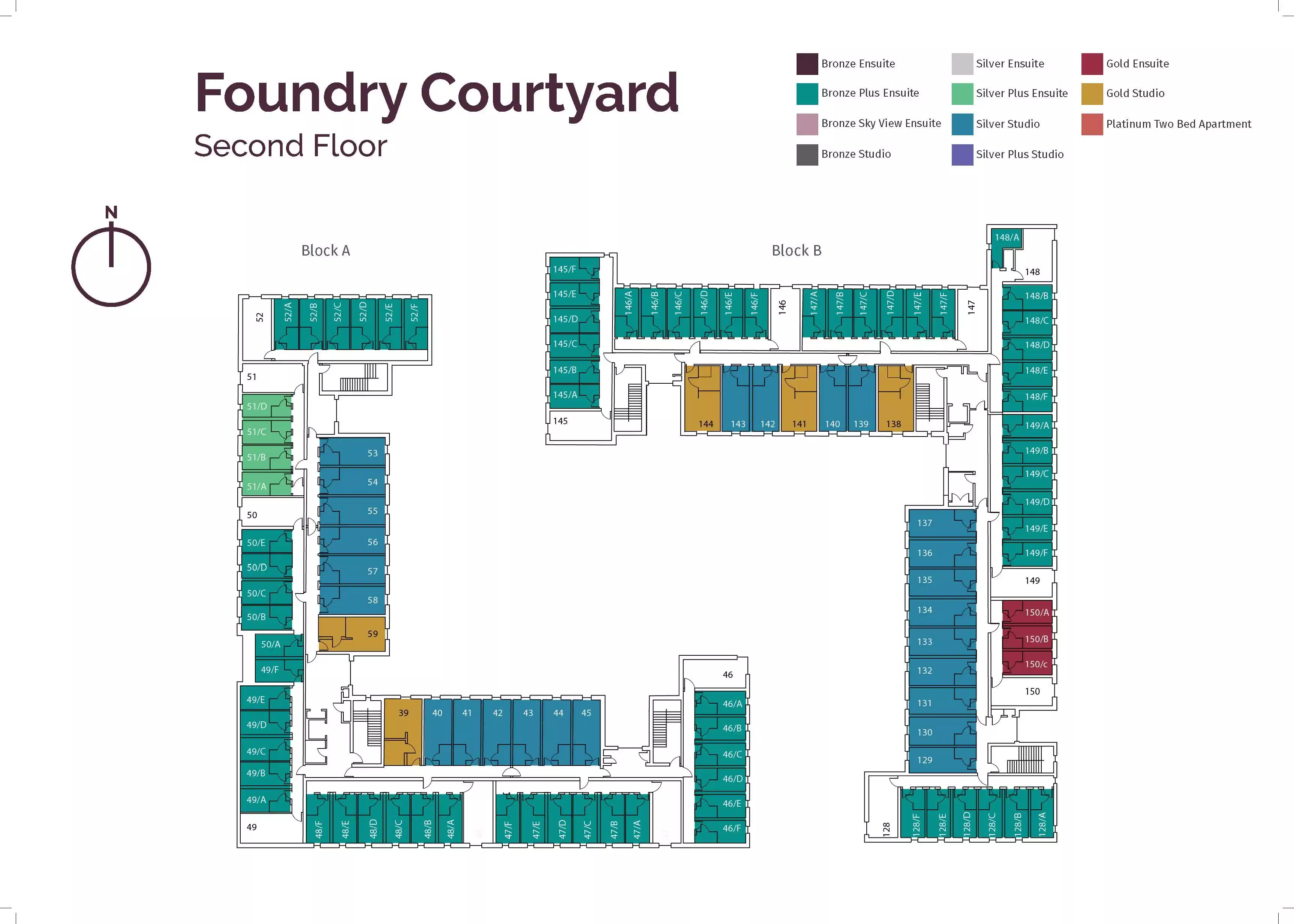 Foundry Courtyard, Glasgow image 24