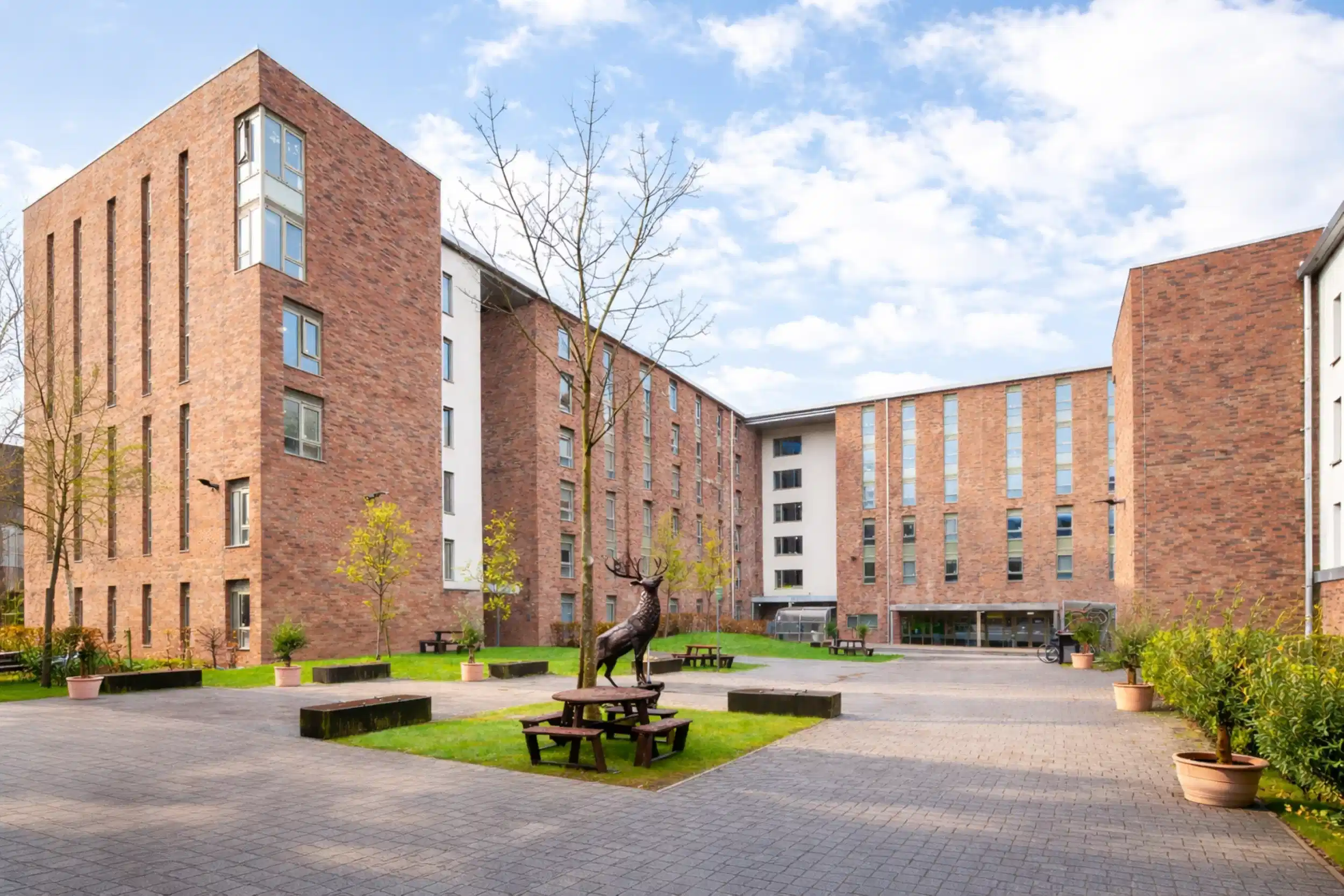 Foundry Courtyard, Glasgow 2