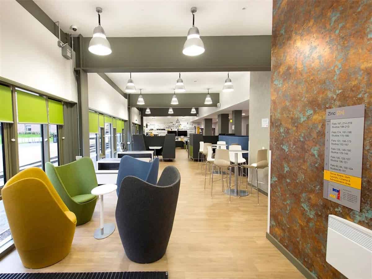 Foundry Courtyard, Glasgow - Glasgow, Scotland, United Kingdom - Common Area