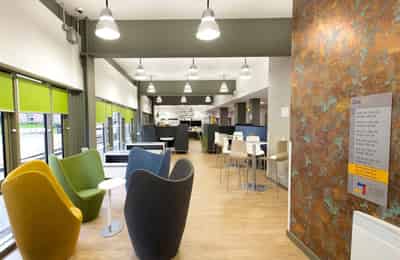 Foundry Courtyard, Glasgow - Glasgow, Scotland, United Kingdom - Common Area