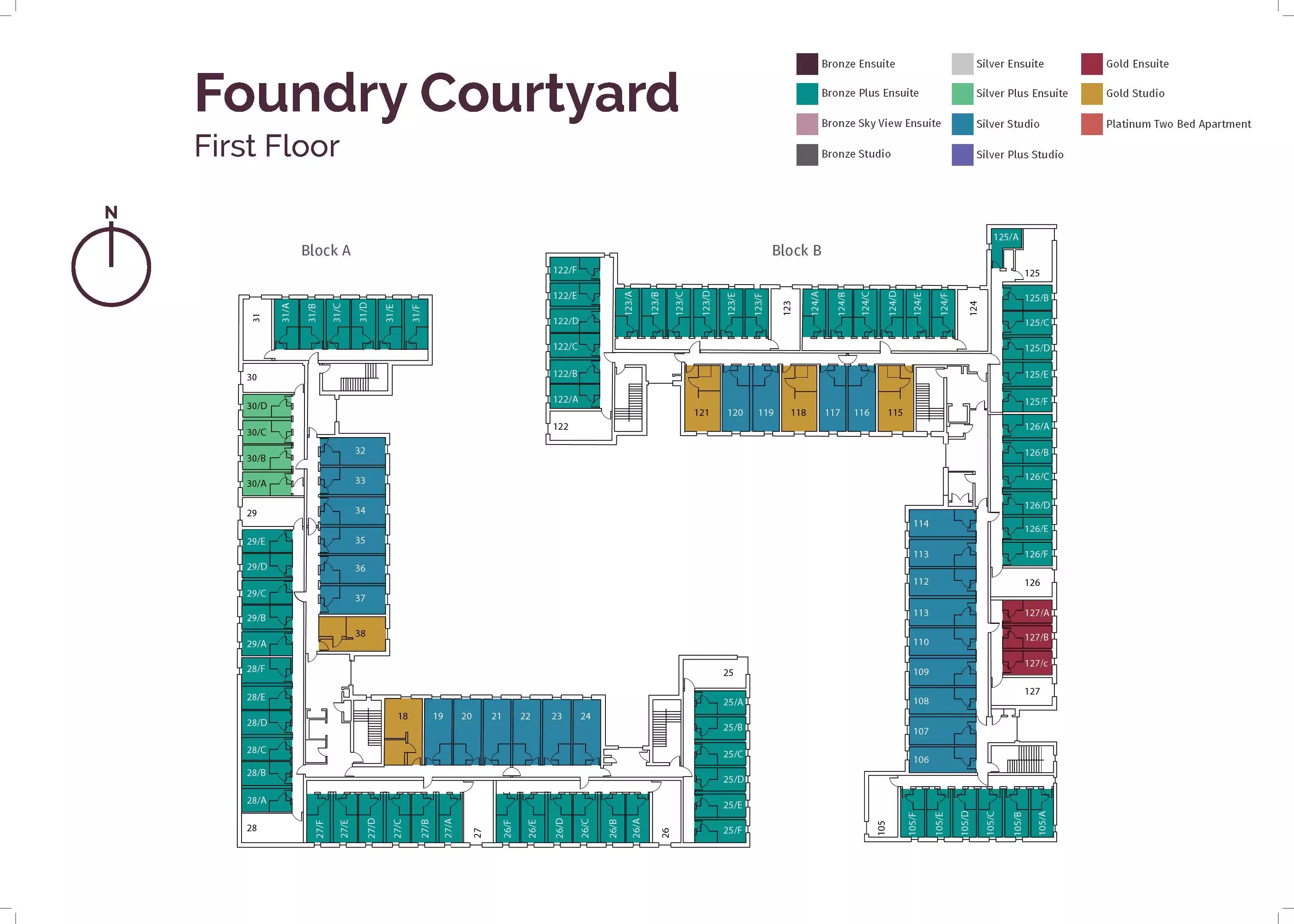 Foundry Courtyard, Glasgow image 23