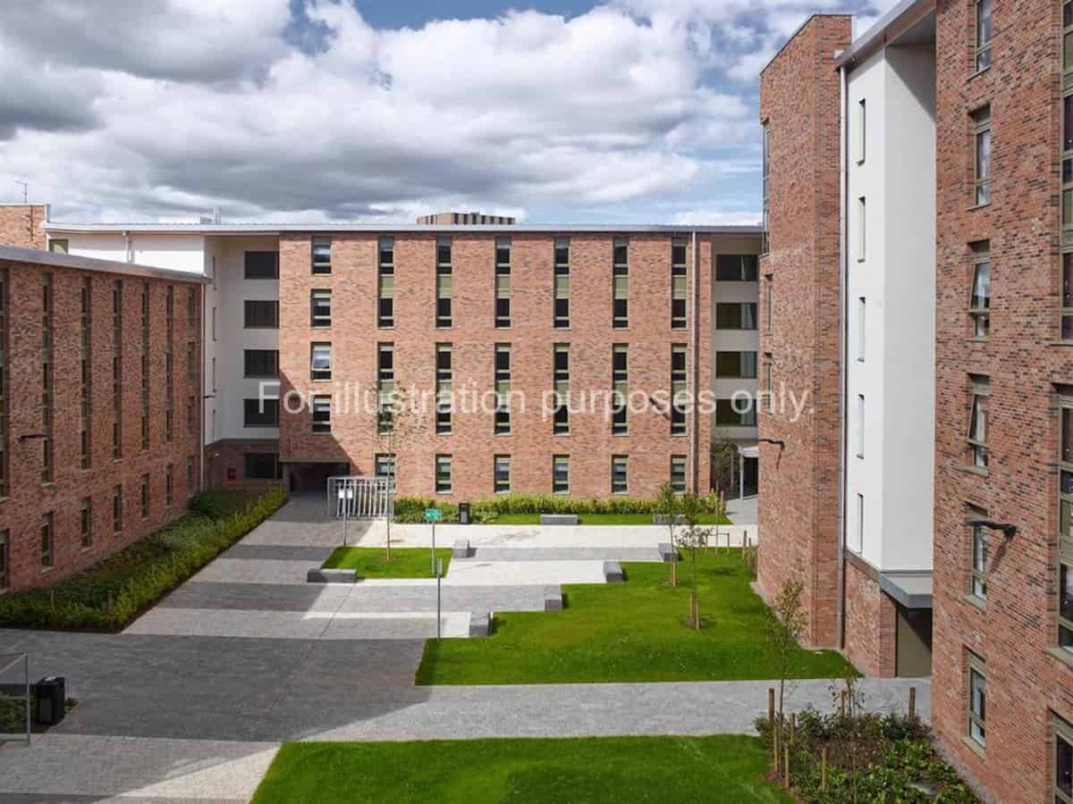 Foundry Courtyard, Glasgow image 8