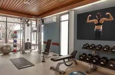 DoubleTree By Hilton Hotel Berkeley Marina, Berkley - Berkeley, California, United States - Amenities