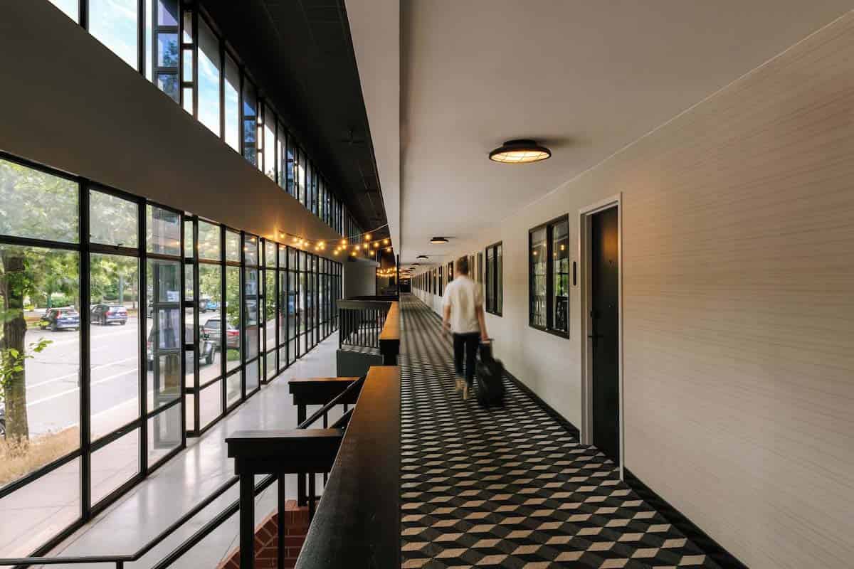 The Arcadian Hotel Brookline, Boston - Boston, Massachusetts, United States - Common Area