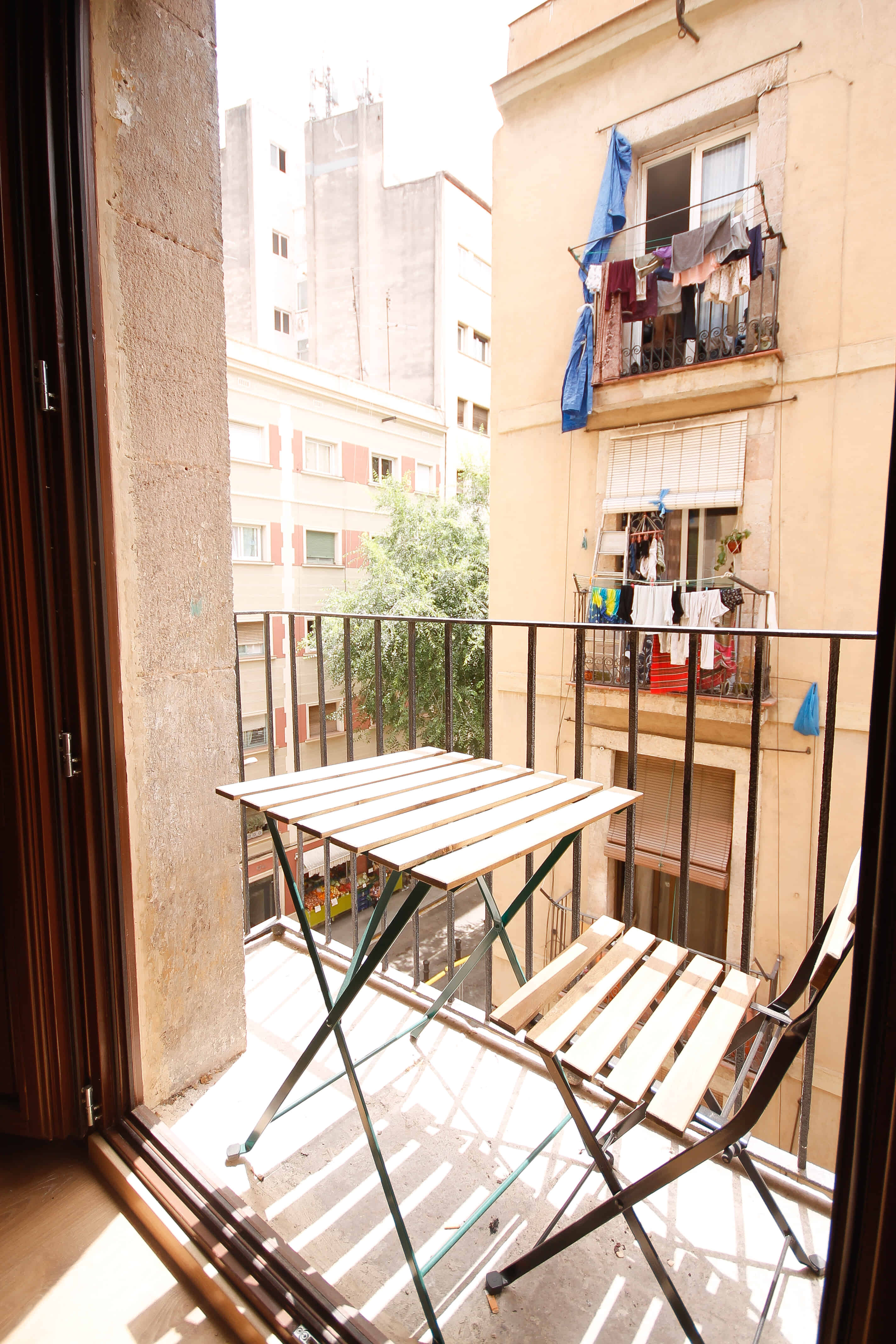 Carrer De Santa Madrona 27 3ero Ciutat Vella, Barcelona 5