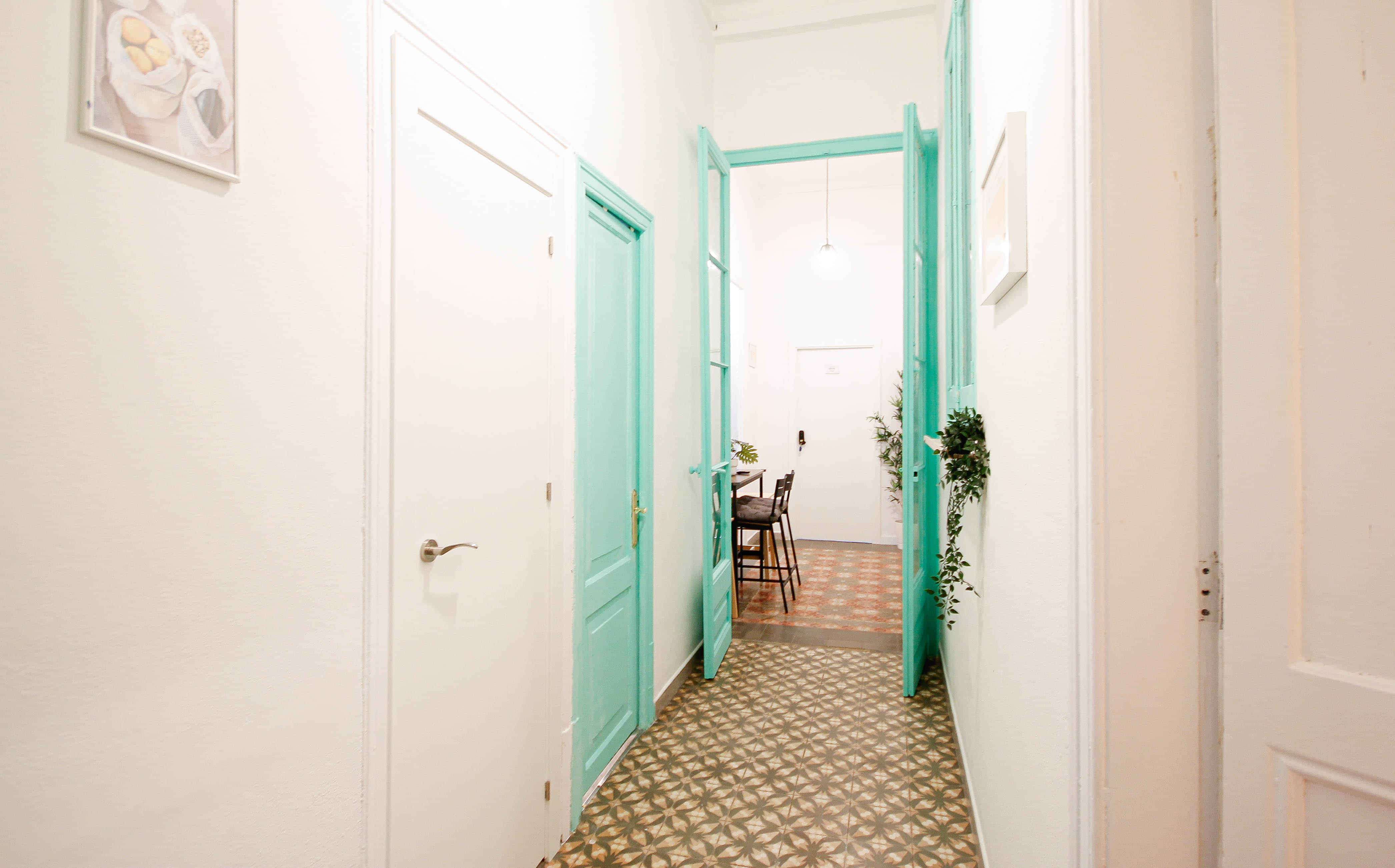 C/ D'Aragó 109 Pr-2 L'Eixample, Barcelona - Barcelona, Spain - Common Area